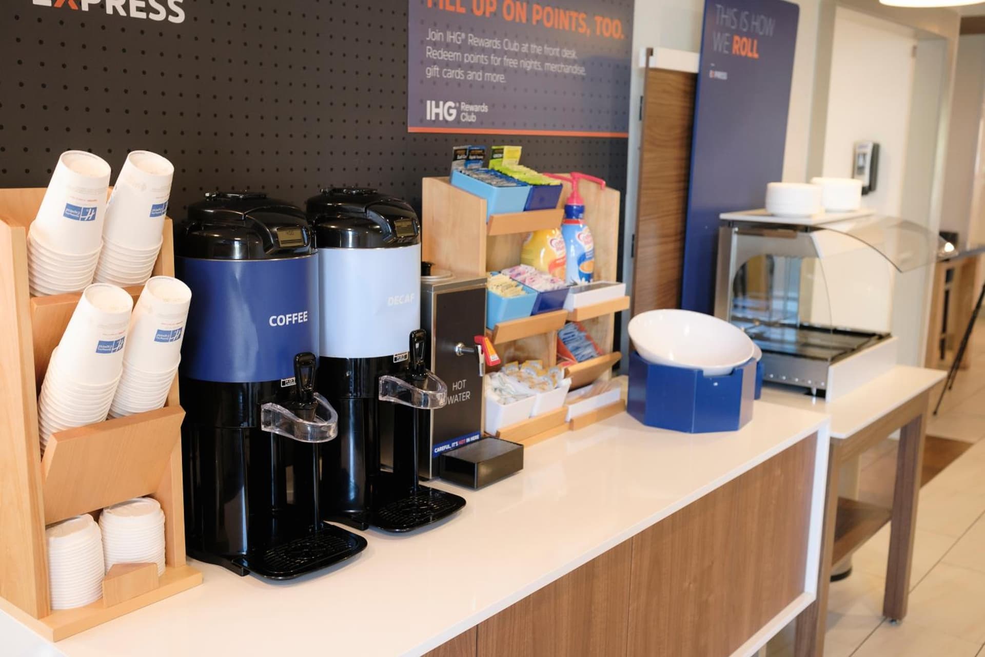 Holiday Inn Express Davis-University Area by IHG gallery photo in Davis, CA — image 18