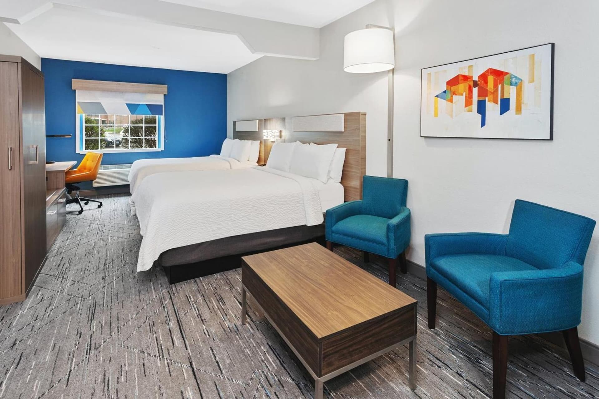 Holiday Inn Express & Suites Carmel North – Westfield by IHG gallery photo in Carmel, IN — image 6