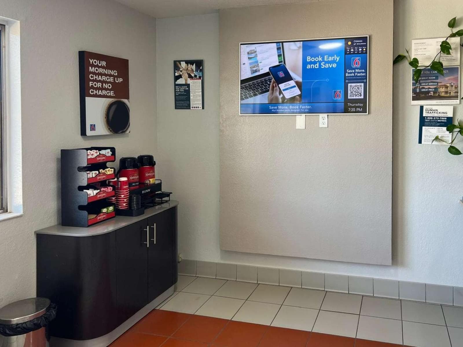 Motel 6-Odessa, TX gallery photo in Odessa, TX — image 17