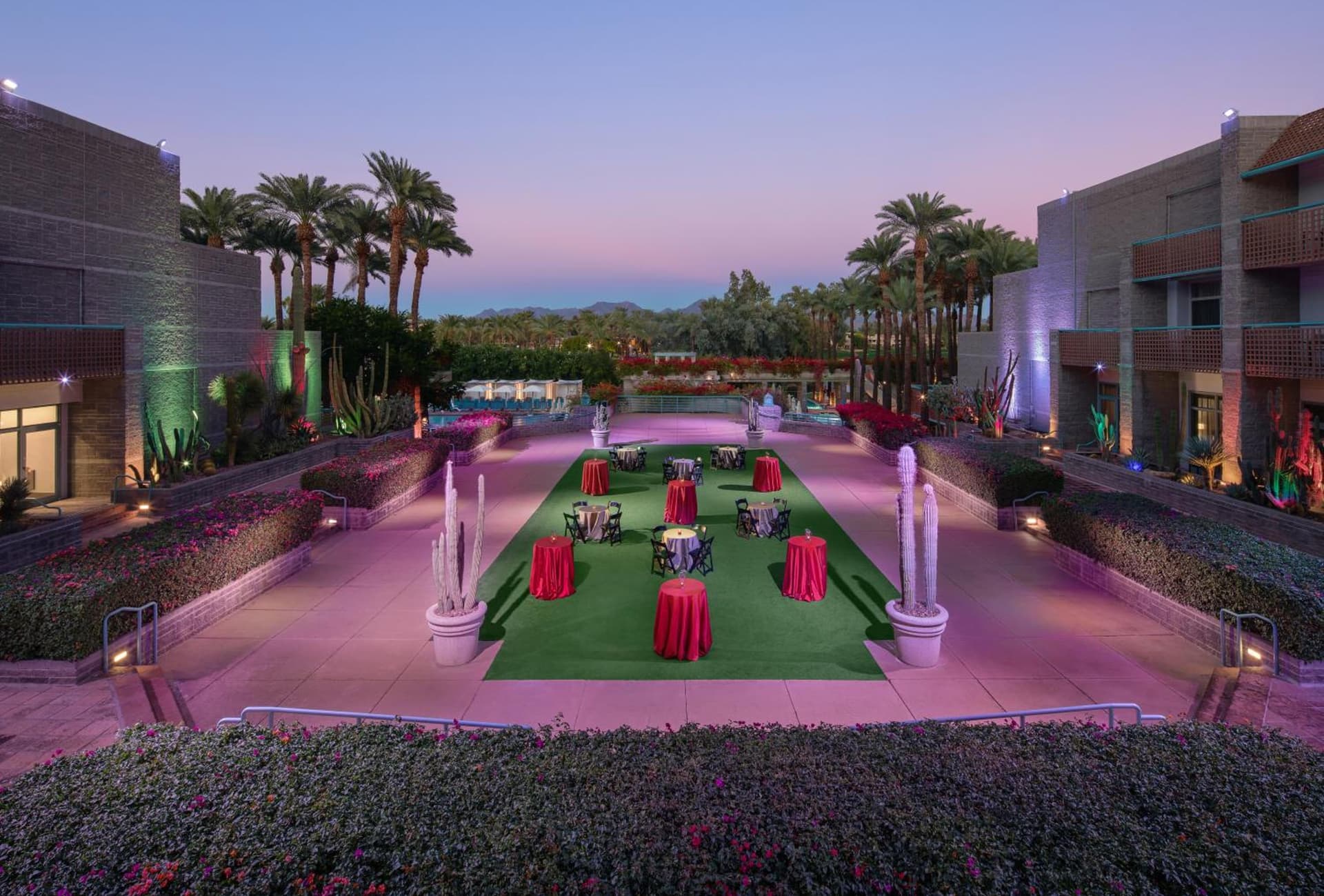 Grand Hyatt Scottsdale Resort gallery photo in Scottsdale, AZ — image 37