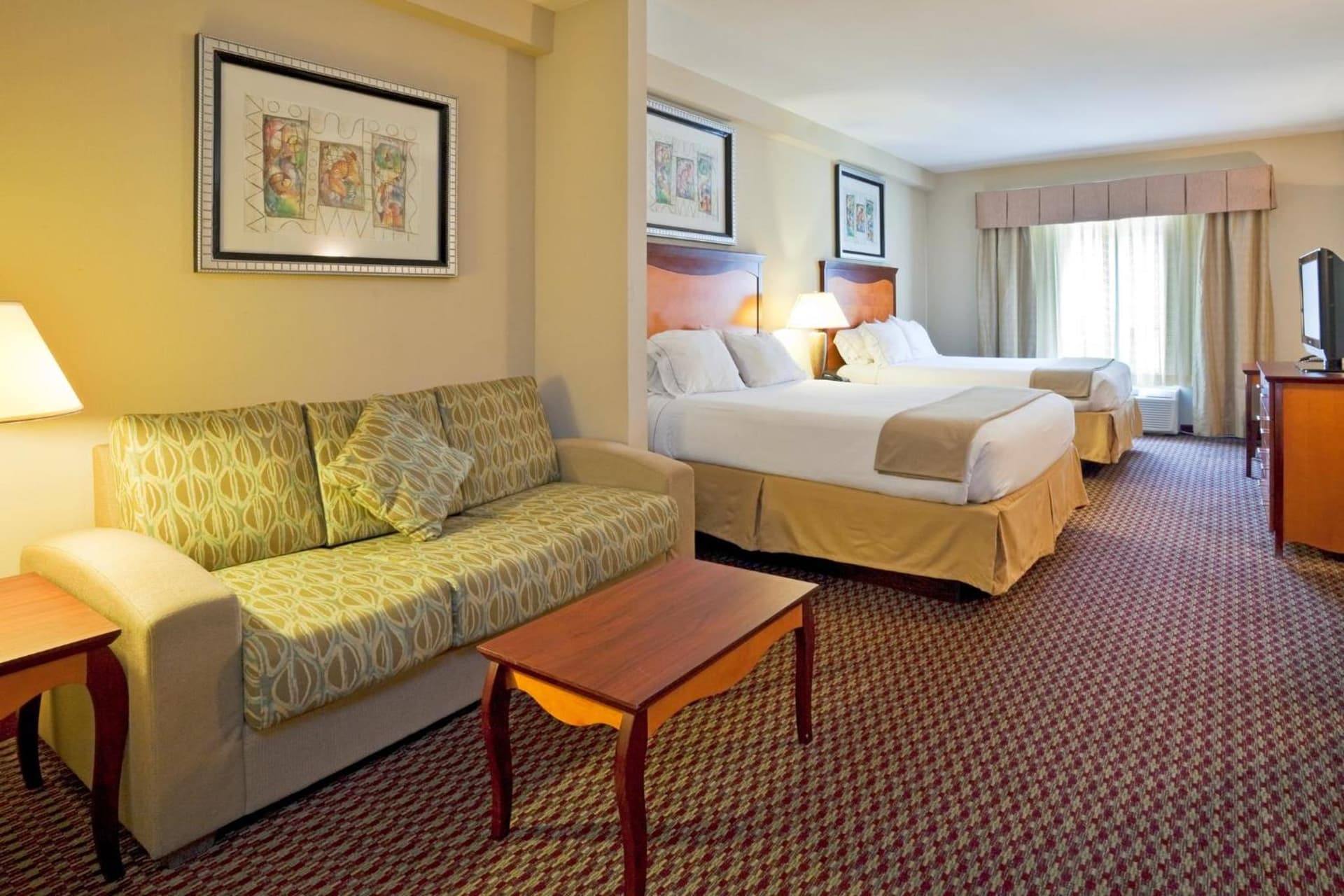 Holiday Inn Express Hotel & Suites Birmingham - Inverness 280 by IHG gallery photo in Birmingham, AL — image 38