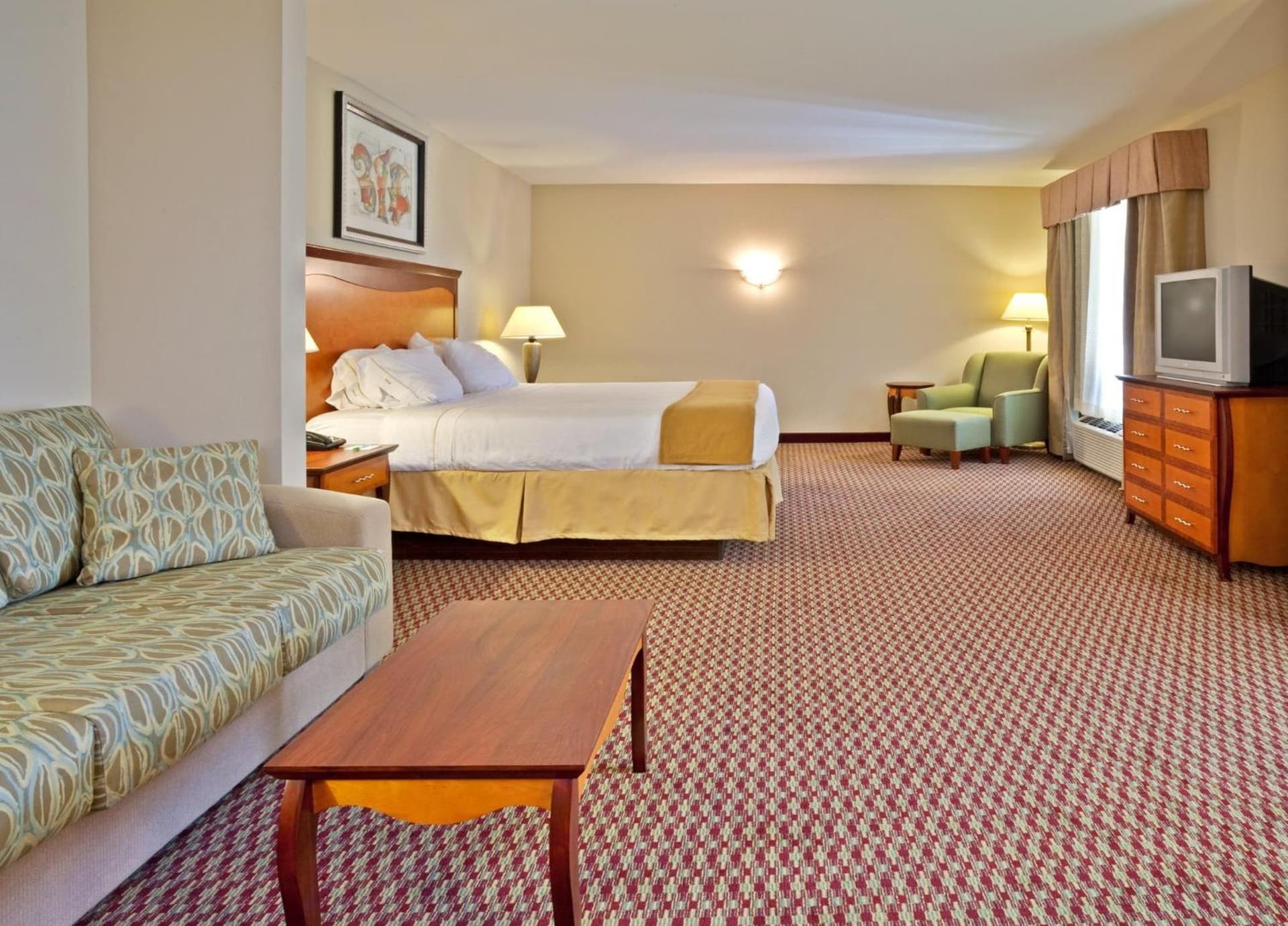 Holiday Inn Express Hotel & Suites Birmingham - Inverness 280 by IHG gallery photo in Birmingham, AL — image 37