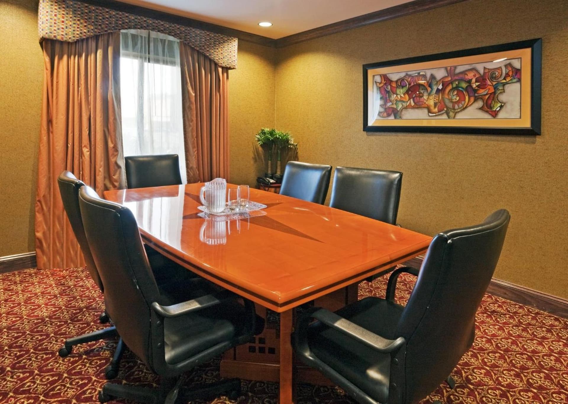 Holiday Inn Express Hotel & Suites Birmingham - Inverness 280 by IHG property views in Birmingham, AL — gallery photo 3