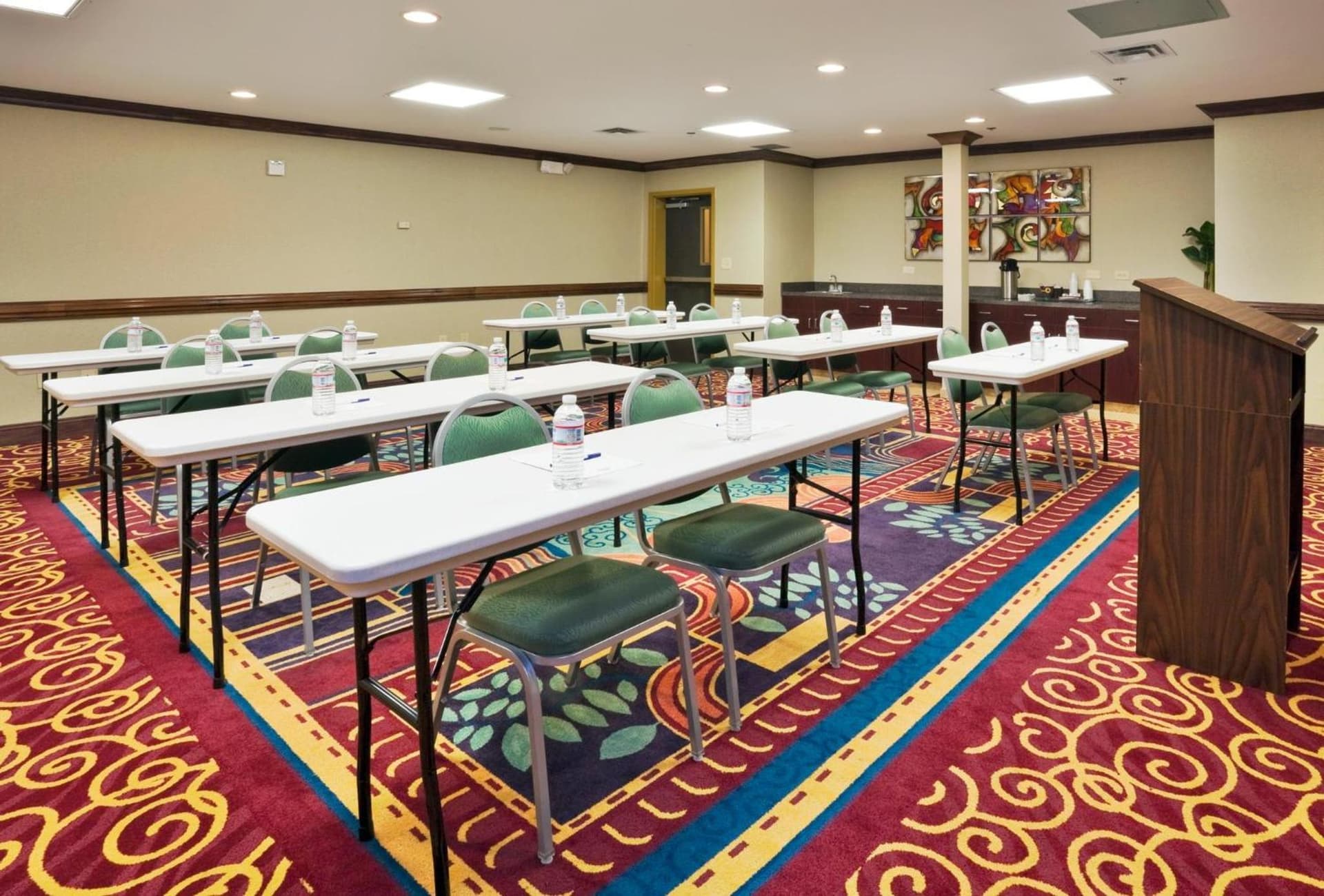 Holiday Inn Express Hotel & Suites Birmingham - Inverness 280 by IHG property views in Birmingham, AL — gallery photo 3