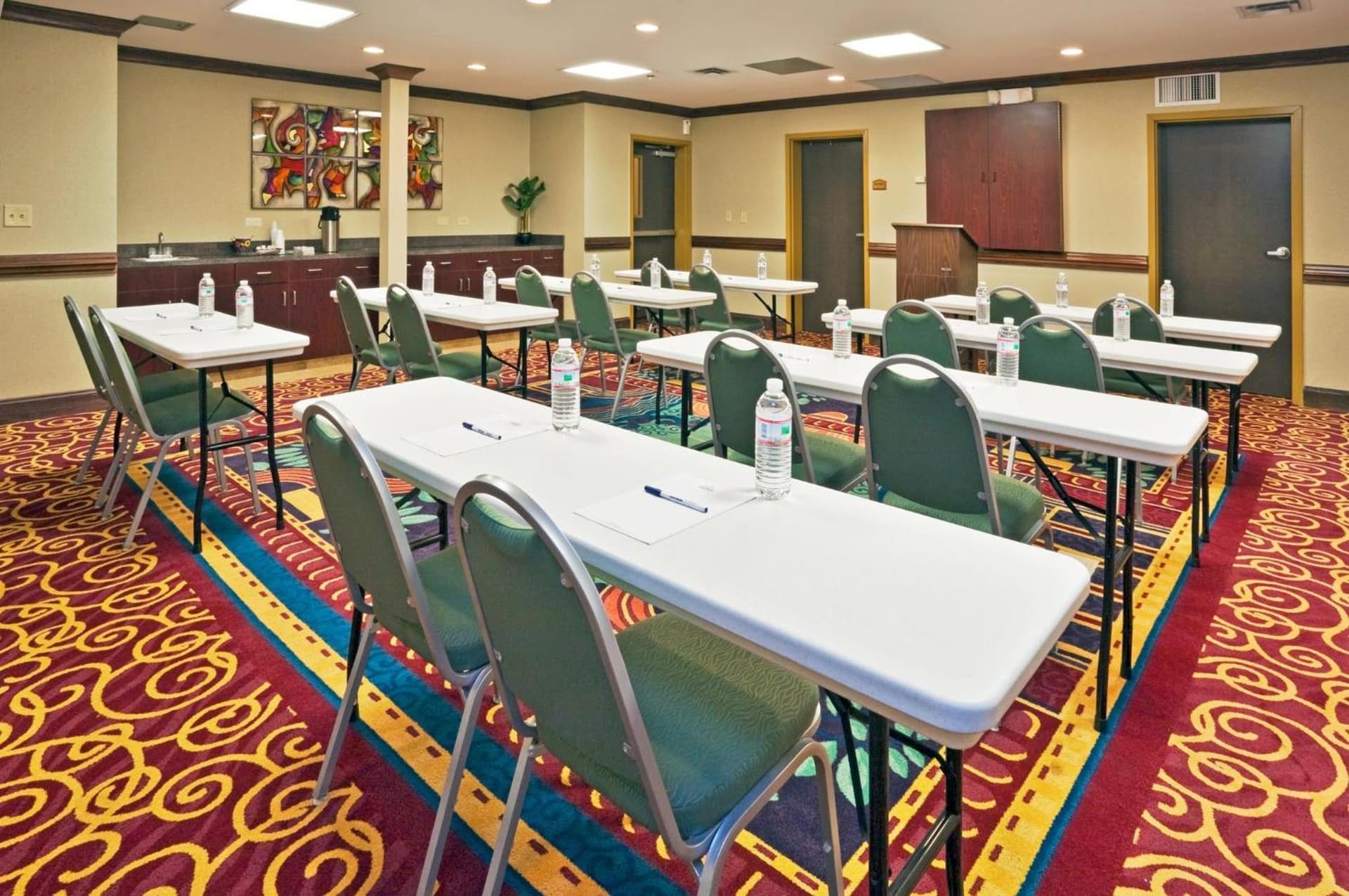 Holiday Inn Express Hotel & Suites Birmingham - Inverness 280 by IHG gallery photo in Birmingham, AL — image 31
