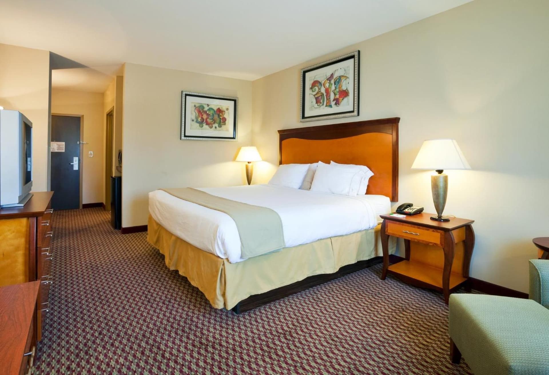 Holiday Inn Express Hotel & Suites Birmingham - Inverness 280 by IHG gallery photo in Birmingham, AL — image 48