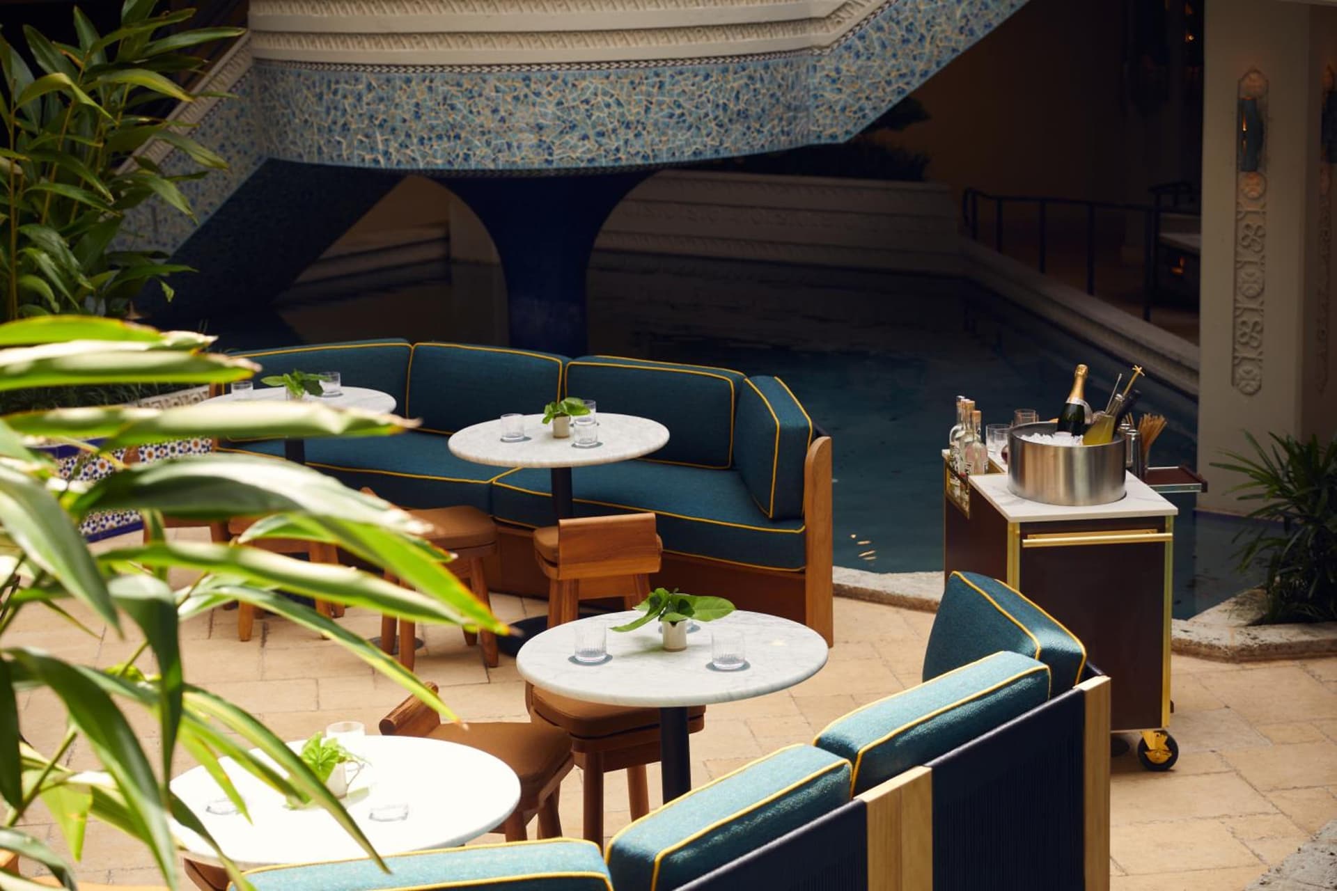 Mayfair House Hotel & Garden gallery photo in Miami, FL — image 85