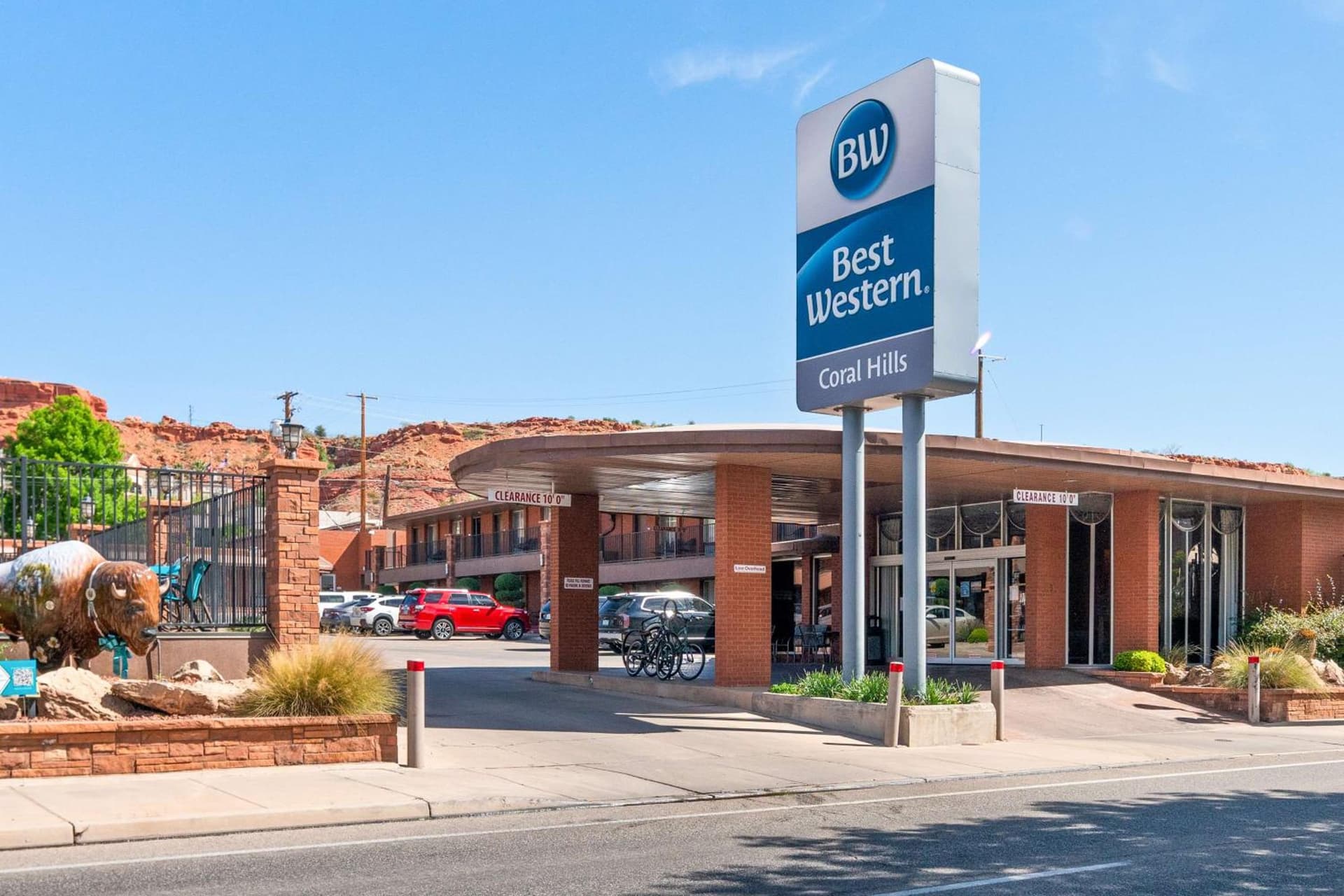 Best Western Coral Hills gallery photo in St. George, UT — image 46