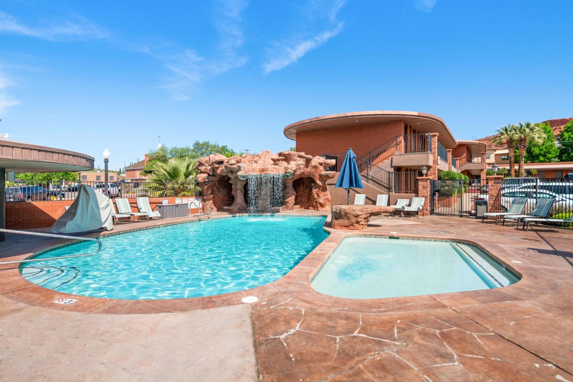 Best Western Coral Hills interior in St. George, UT — gallery photo 2
