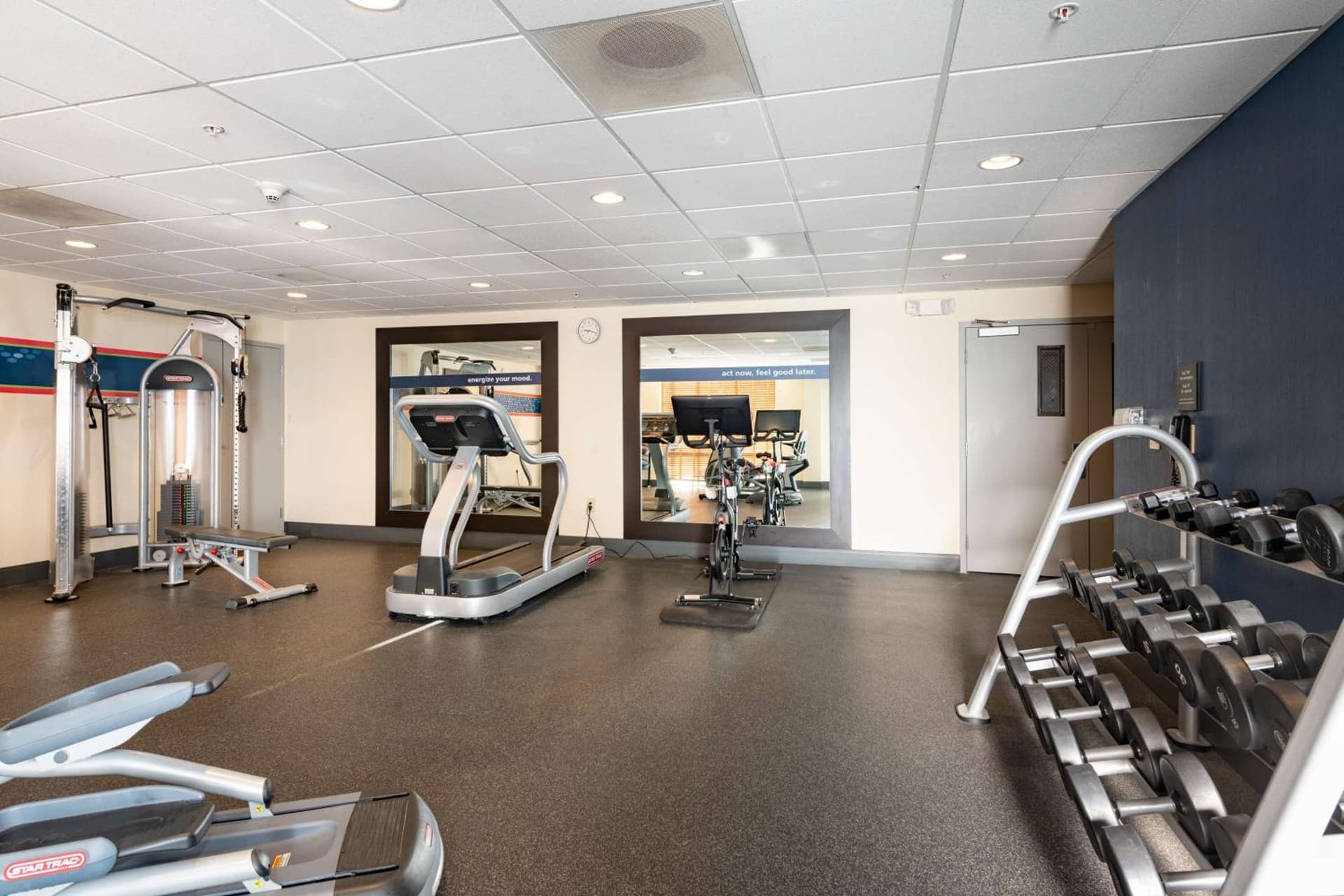 Hampton Inn & Suites Pittsburg gallery photo in Pittsburg, CA — image 21