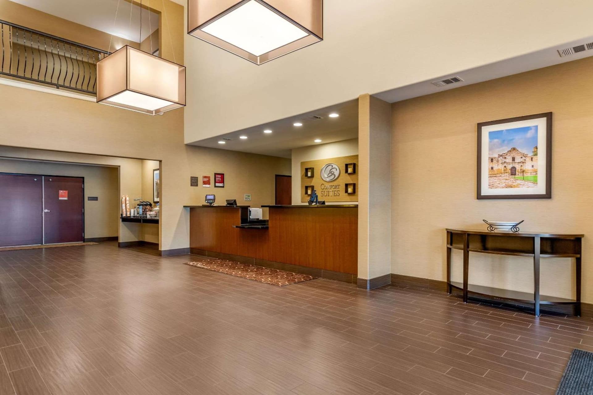 Comfort Suites San Antonio North - Stone Oak gallery photo in San Antonio, TX — image 27