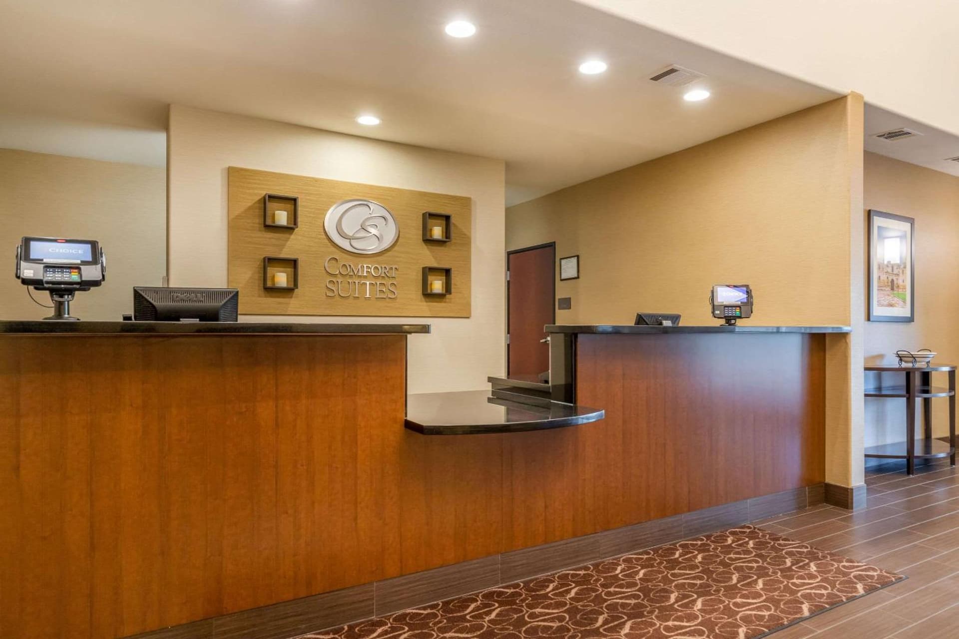 Comfort Suites San Antonio North - Stone Oak property views in San Antonio, TX — gallery photo 3