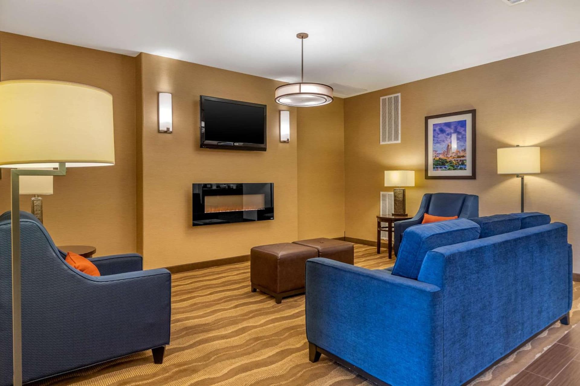 Comfort Suites San Antonio North - Stone Oak gallery photo in San Antonio, TX — image 5