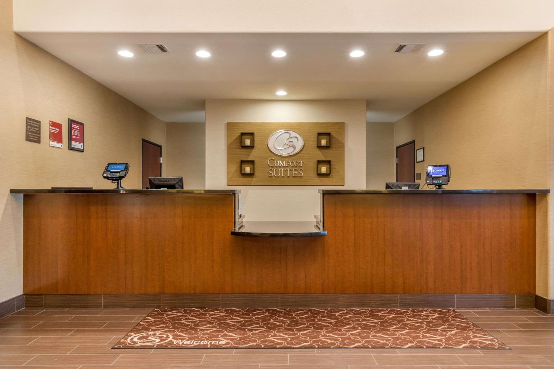 Comfort Suites San Antonio North - Stone Oak gallery photo in San Antonio, TX — image 22