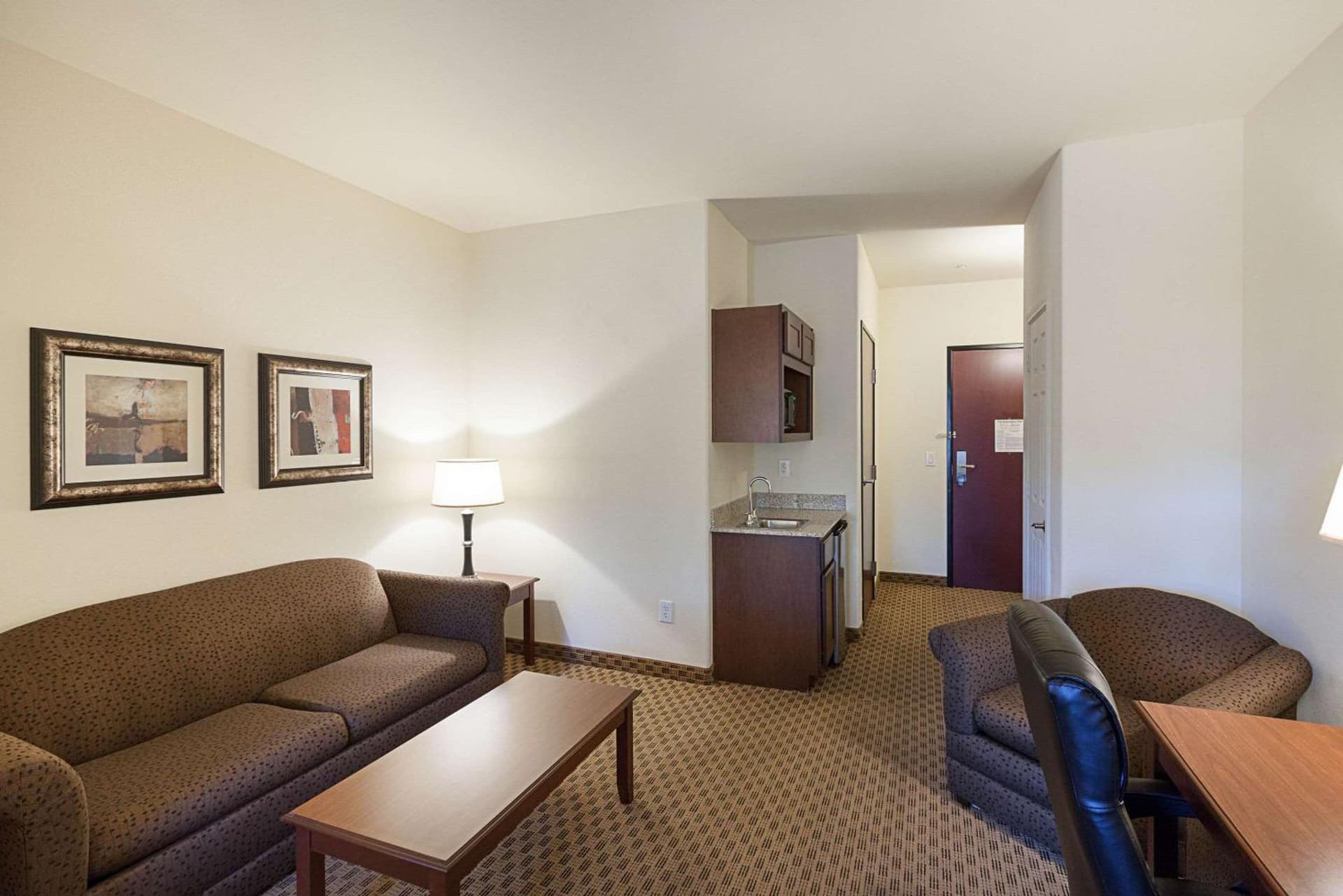 Comfort Suites San Antonio North - Stone Oak gallery photo in San Antonio, TX — image 16