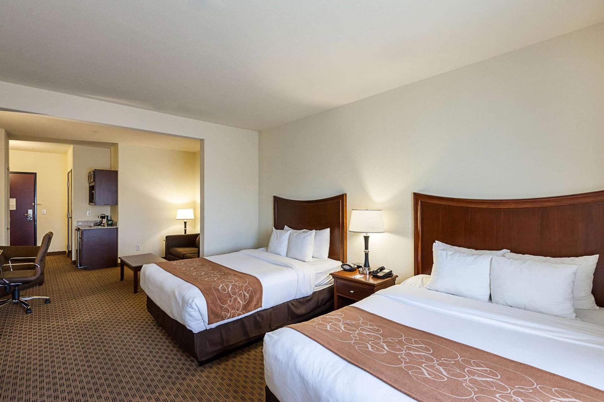 Comfort Suites San Antonio North - Stone Oak gallery photo in San Antonio, TX — image 4