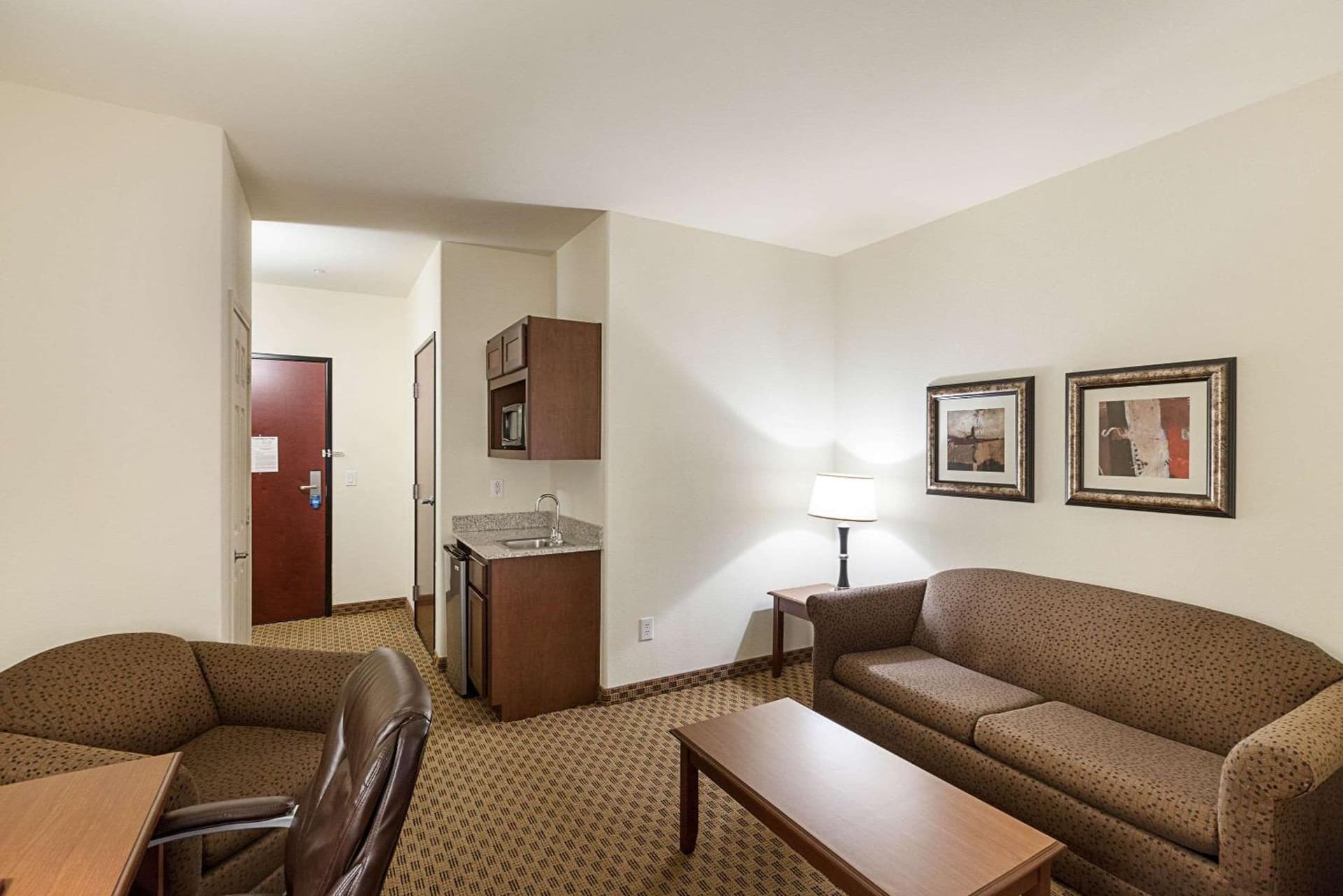 Comfort Suites San Antonio North - Stone Oak gallery photo in San Antonio, TX — image 11