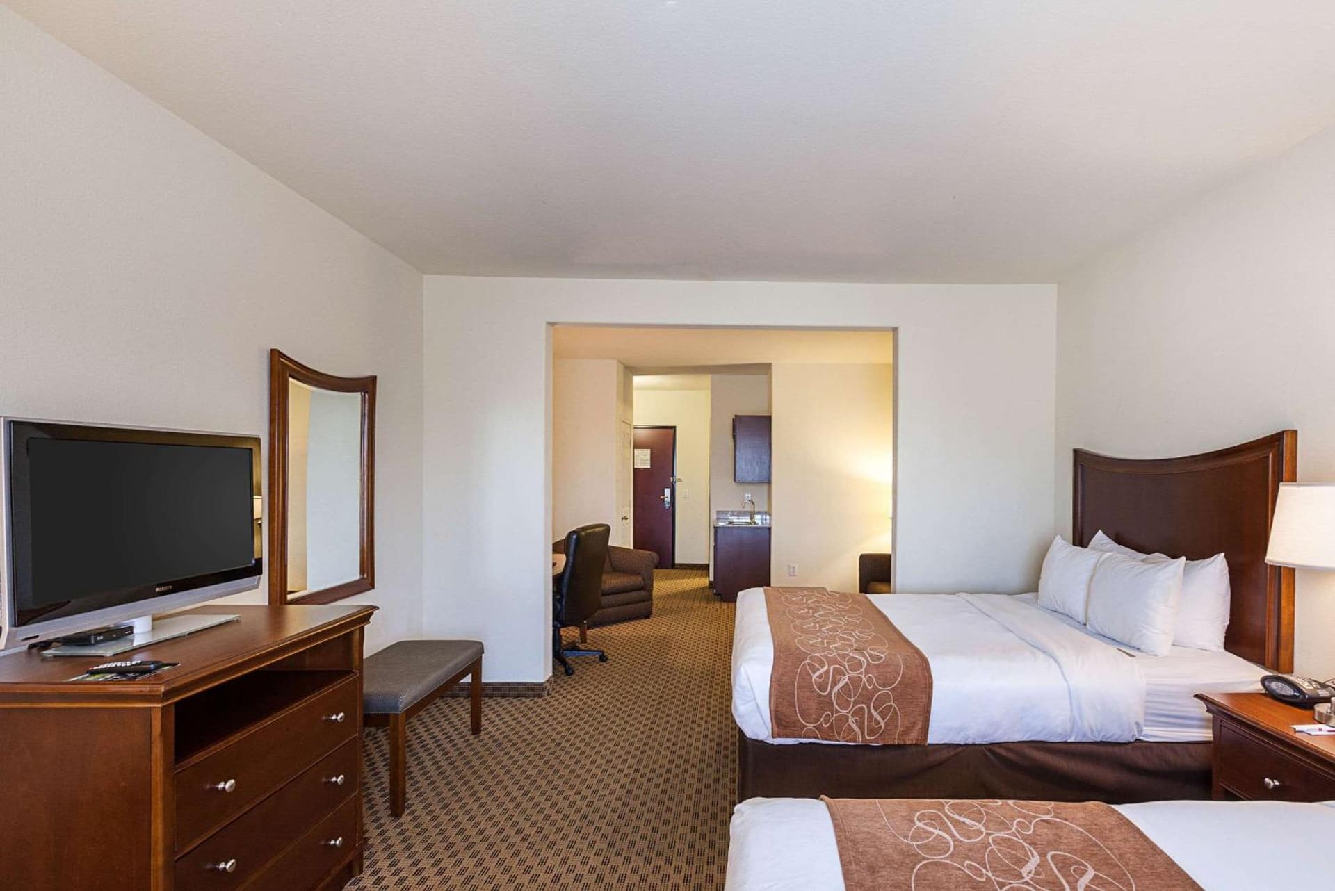 Comfort Suites San Antonio North - Stone Oak gallery photo in San Antonio, TX — image 6