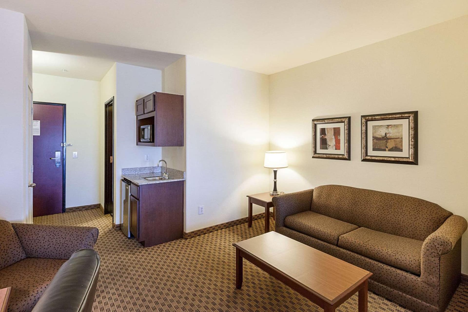 Comfort Suites San Antonio North - Stone Oak gallery photo in San Antonio, TX — image 33