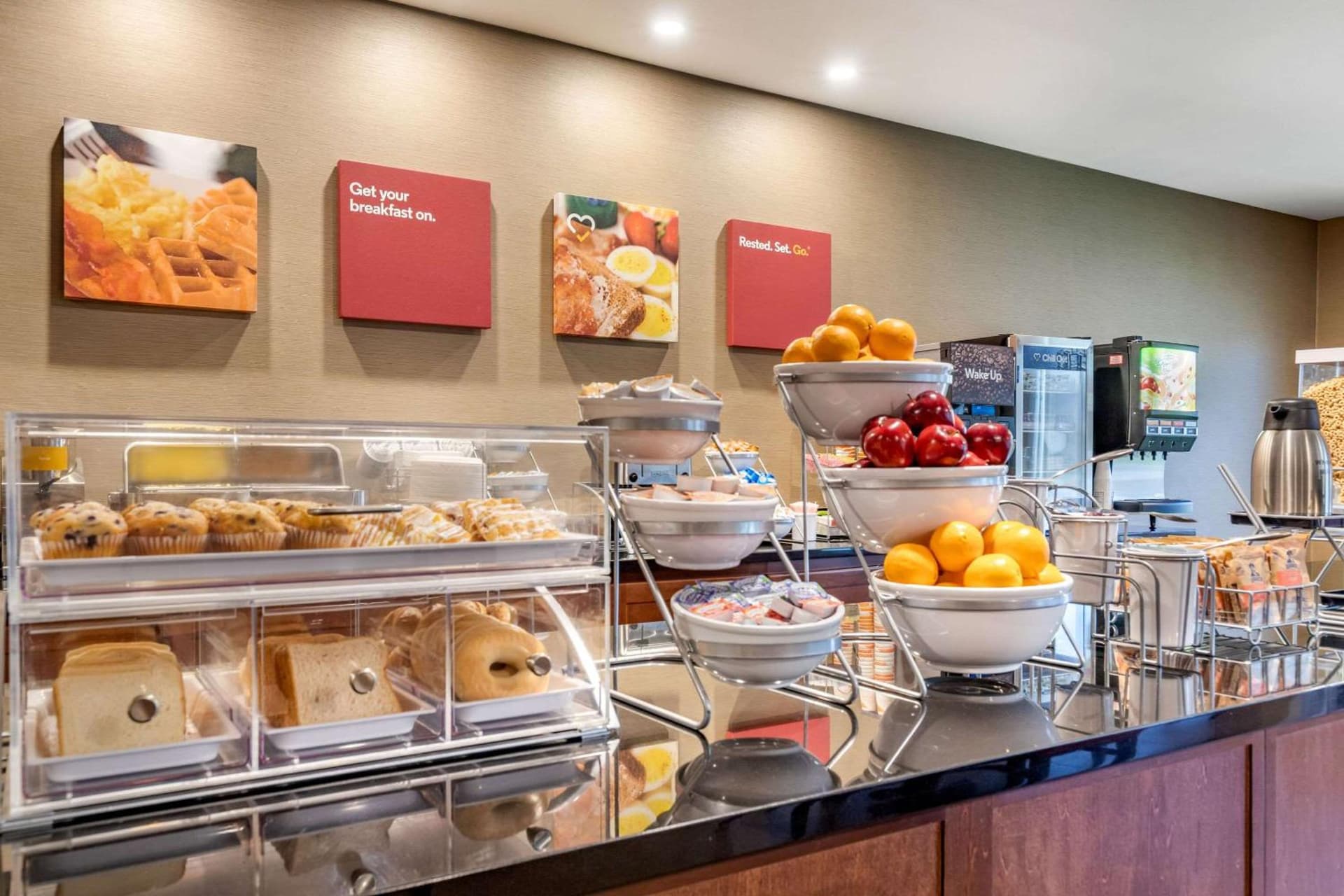 Comfort Suites San Antonio North - Stone Oak gallery photo in San Antonio, TX — image 10