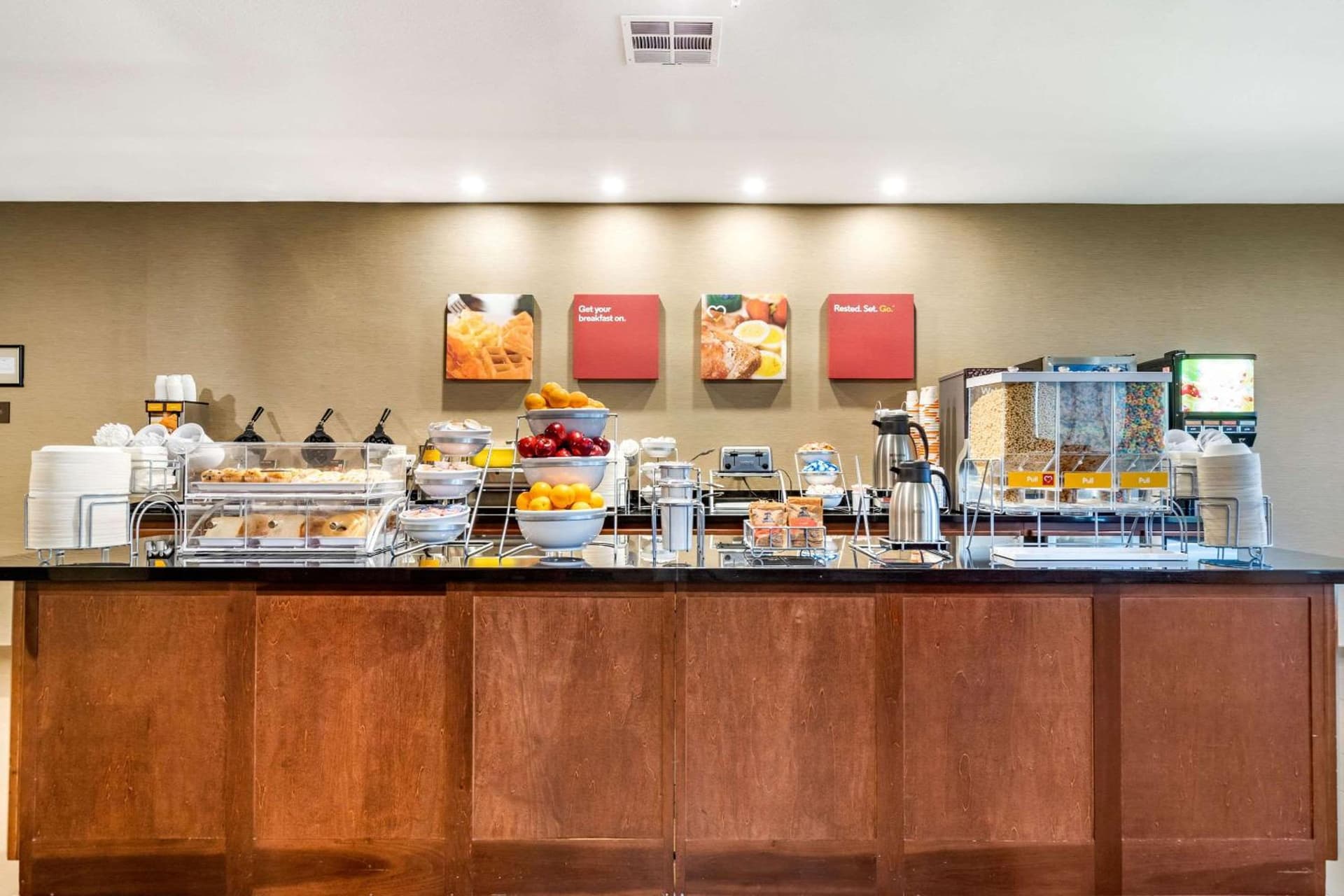Comfort Suites San Antonio North - Stone Oak gallery photo in San Antonio, TX — image 29