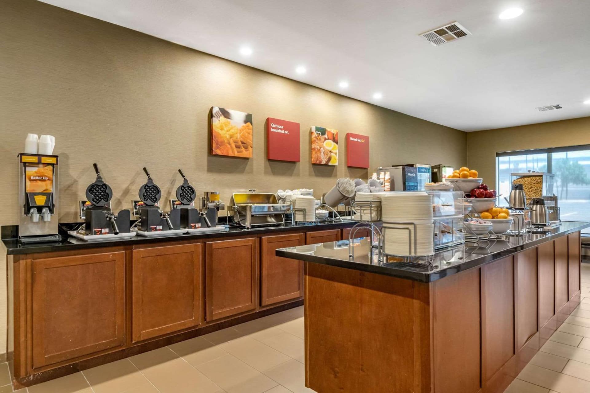 Comfort Suites San Antonio North - Stone Oak gallery photo in San Antonio, TX — image 19