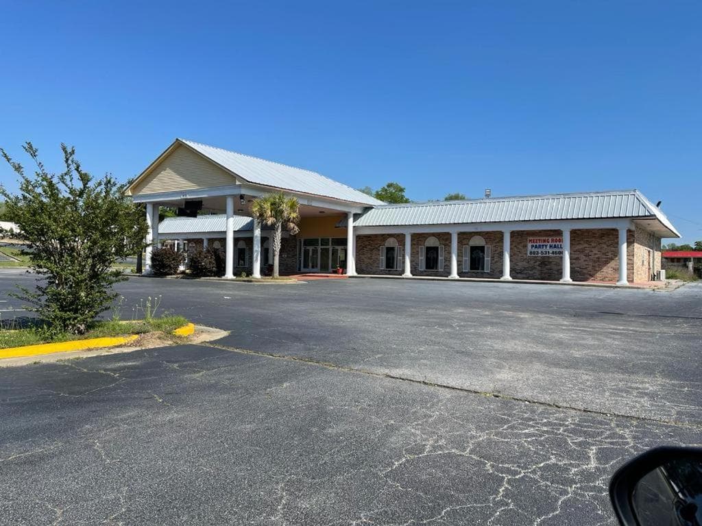 Orangeburg inn & Suites featured exterior or lobby in Orangeburg, SC — similar hotel