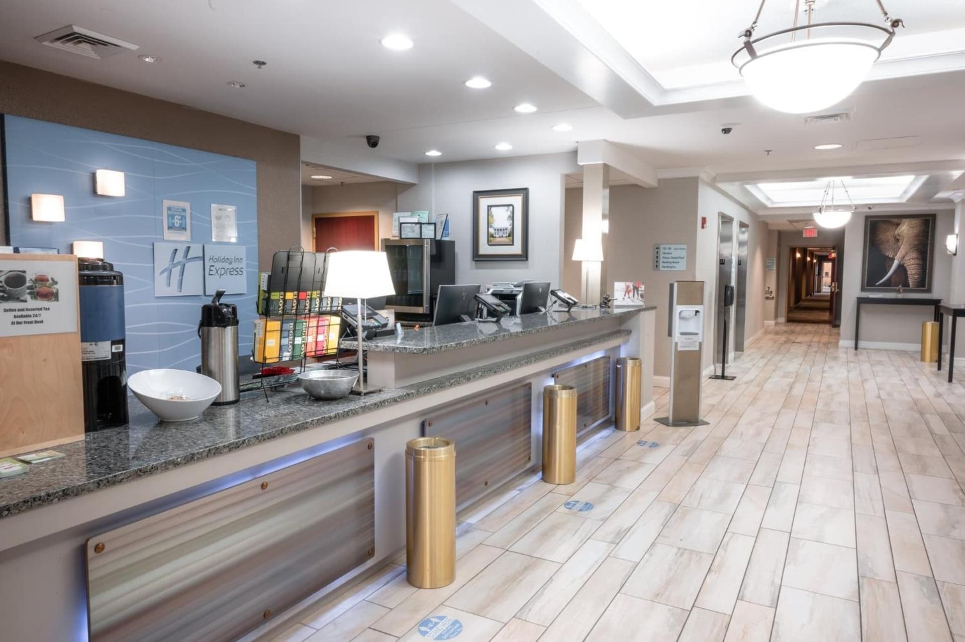 Holiday Inn Express & Suites - Tuscaloosa-University by IHG gallery photo in Tuscaloosa, AL — image 55