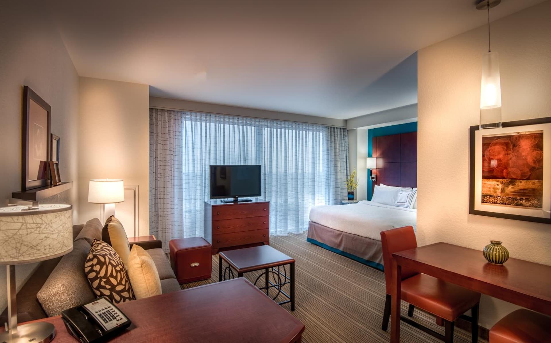 Residence Inn by Marriott Arlington Ballston gallery photo in Arlington, VA — image 26