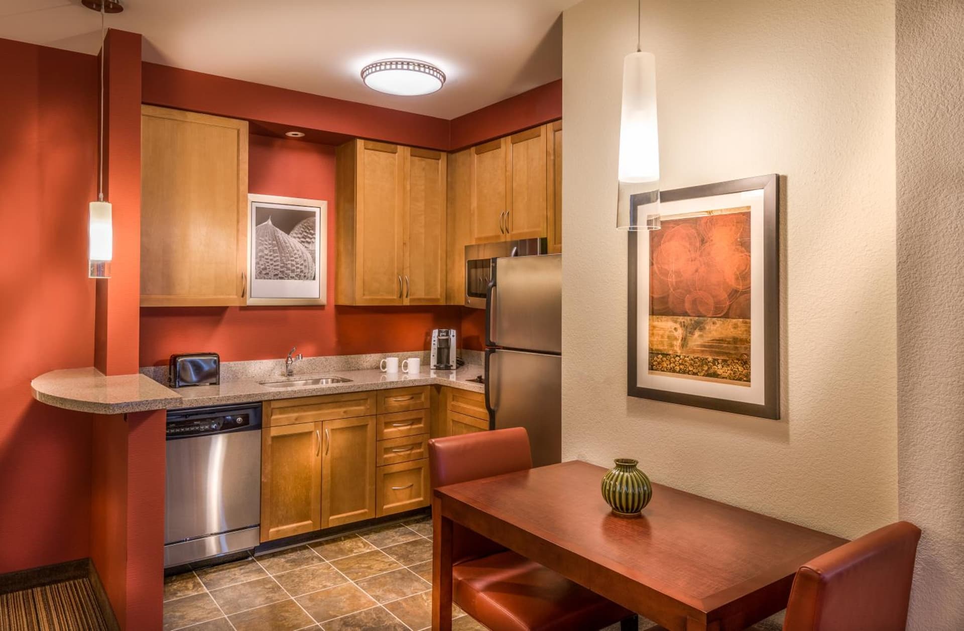 Residence Inn by Marriott Arlington Ballston gallery photo in Arlington, VA — image 13