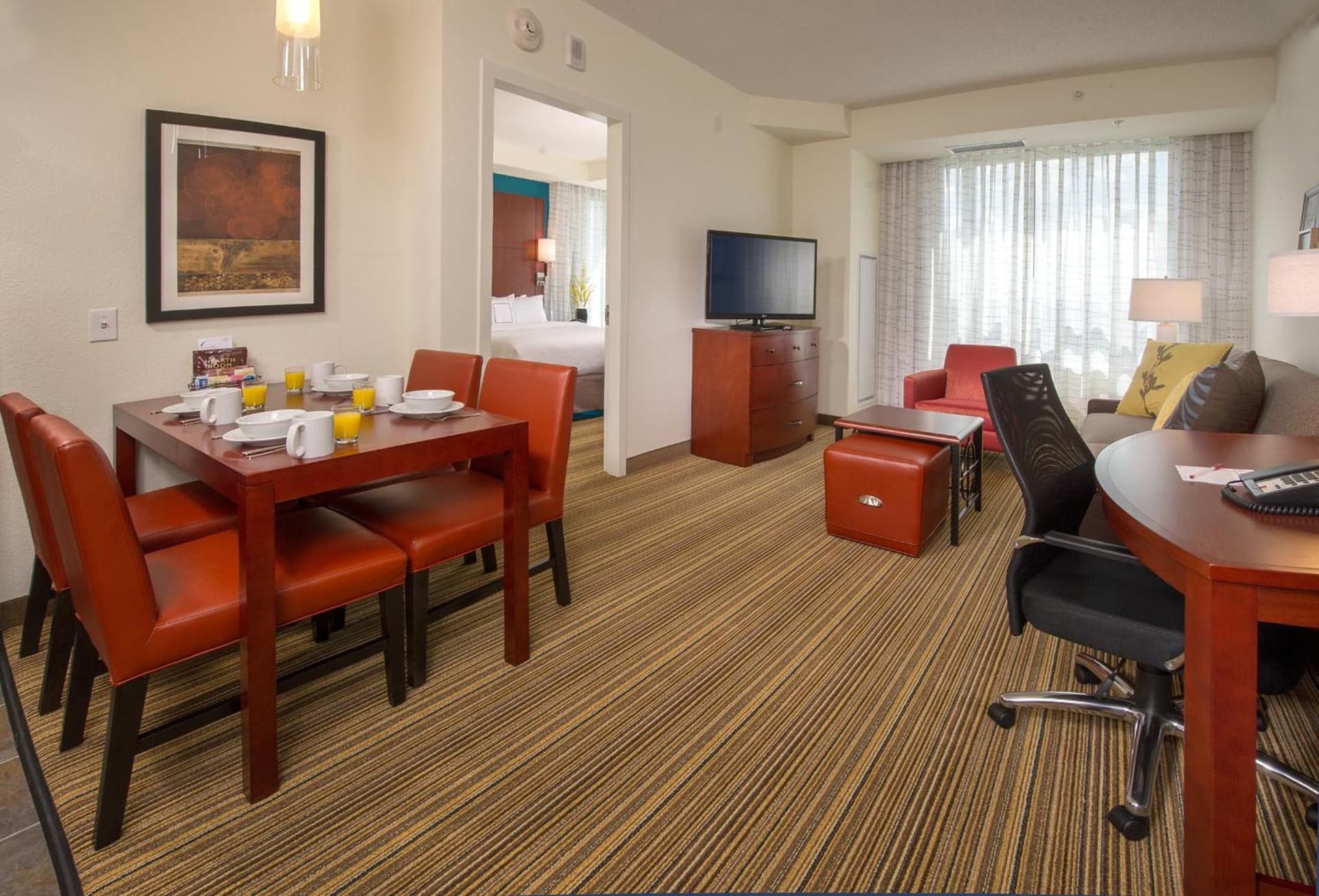 Residence Inn by Marriott Arlington Ballston gallery photo in Arlington, VA — image 11
