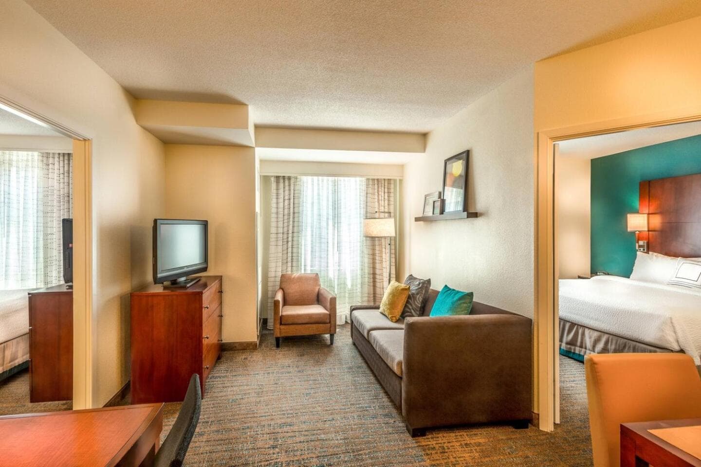Residence Inn by Marriott Arlington Ballston gallery photo in Arlington, VA — image 6