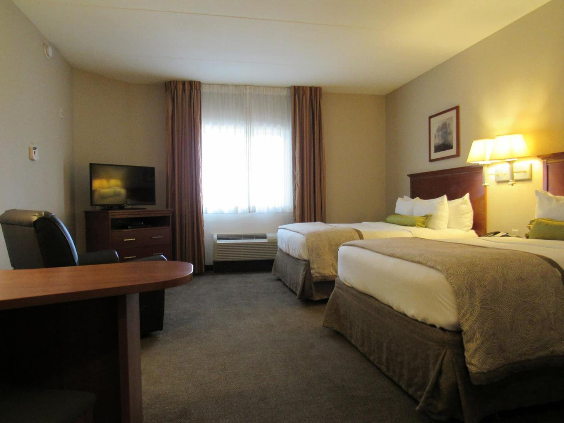 Candlewood Suites Murfreesboro by IHG property views in Murfreesboro, TN — gallery photo 3