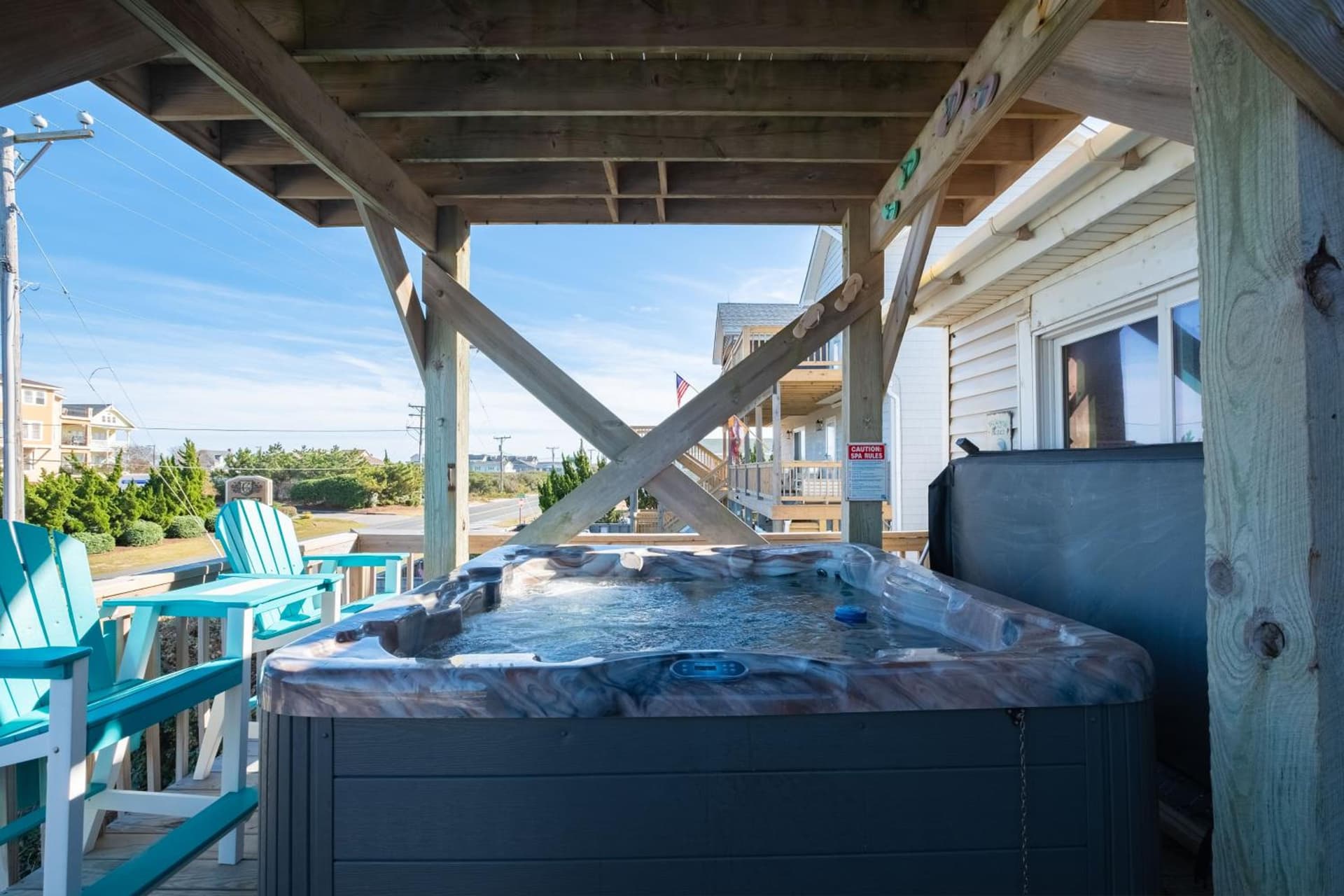 5234 - Beaches Await by Resort Realty interior in Kill Devil Hills, NC — gallery photo 2