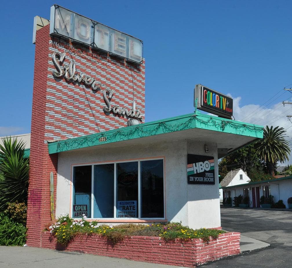 Silver Sands Motel featured exterior or lobby in Ventura — similar hotel