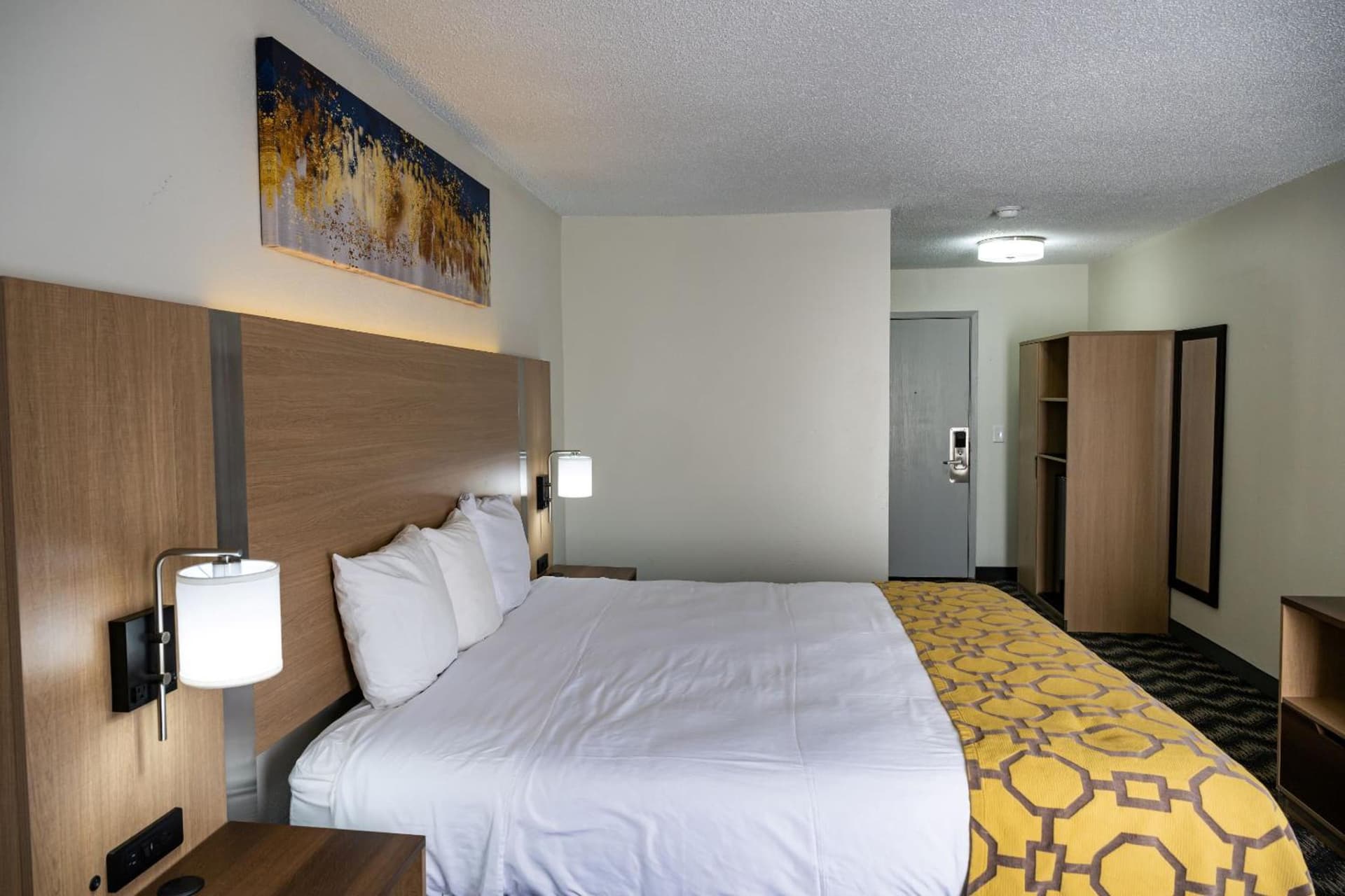 Best Western Greensboro Coliseum Inn gallery photo in Greensboro, NC — image 44