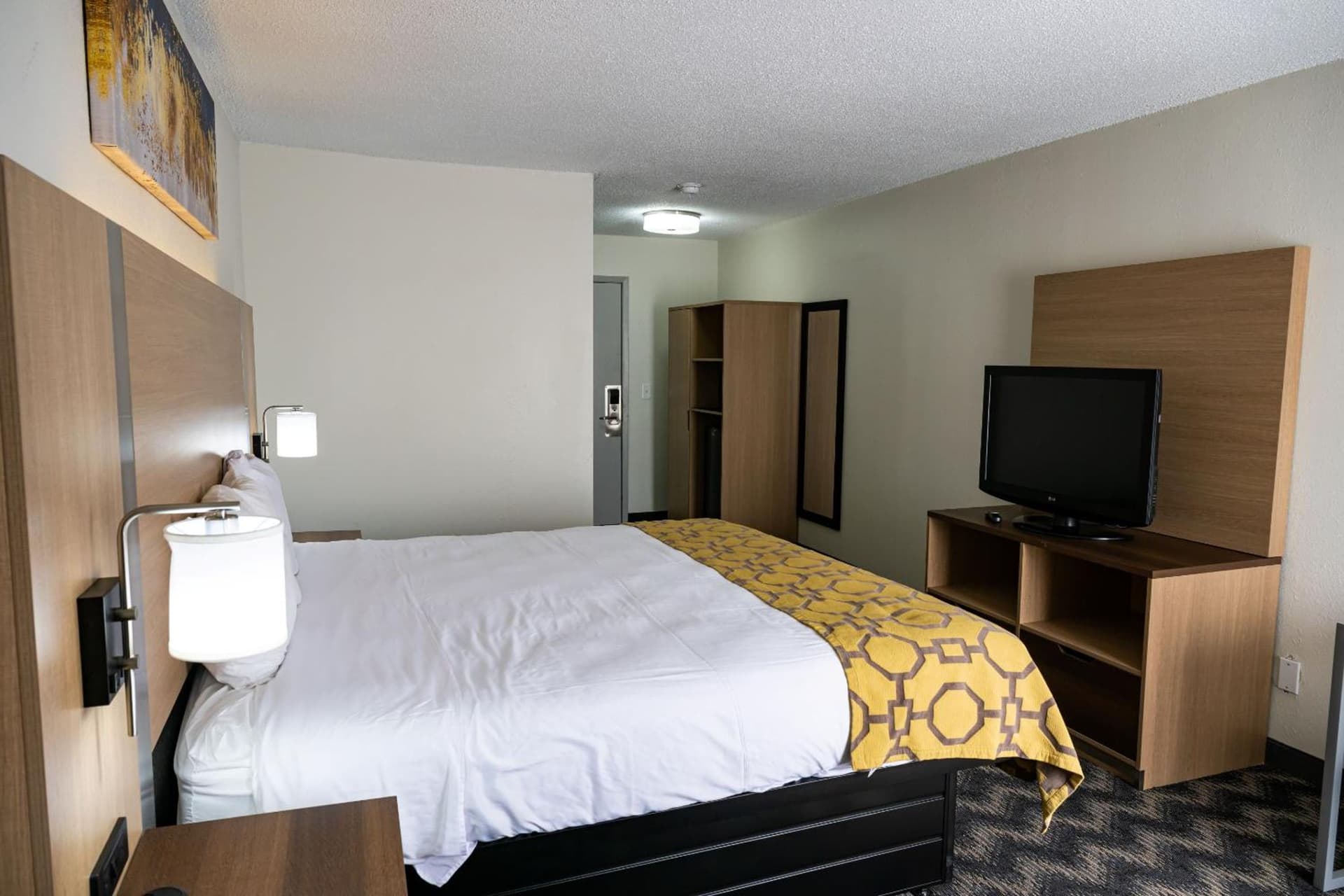 Best Western Greensboro Coliseum Inn gallery photo in Greensboro, NC — image 28