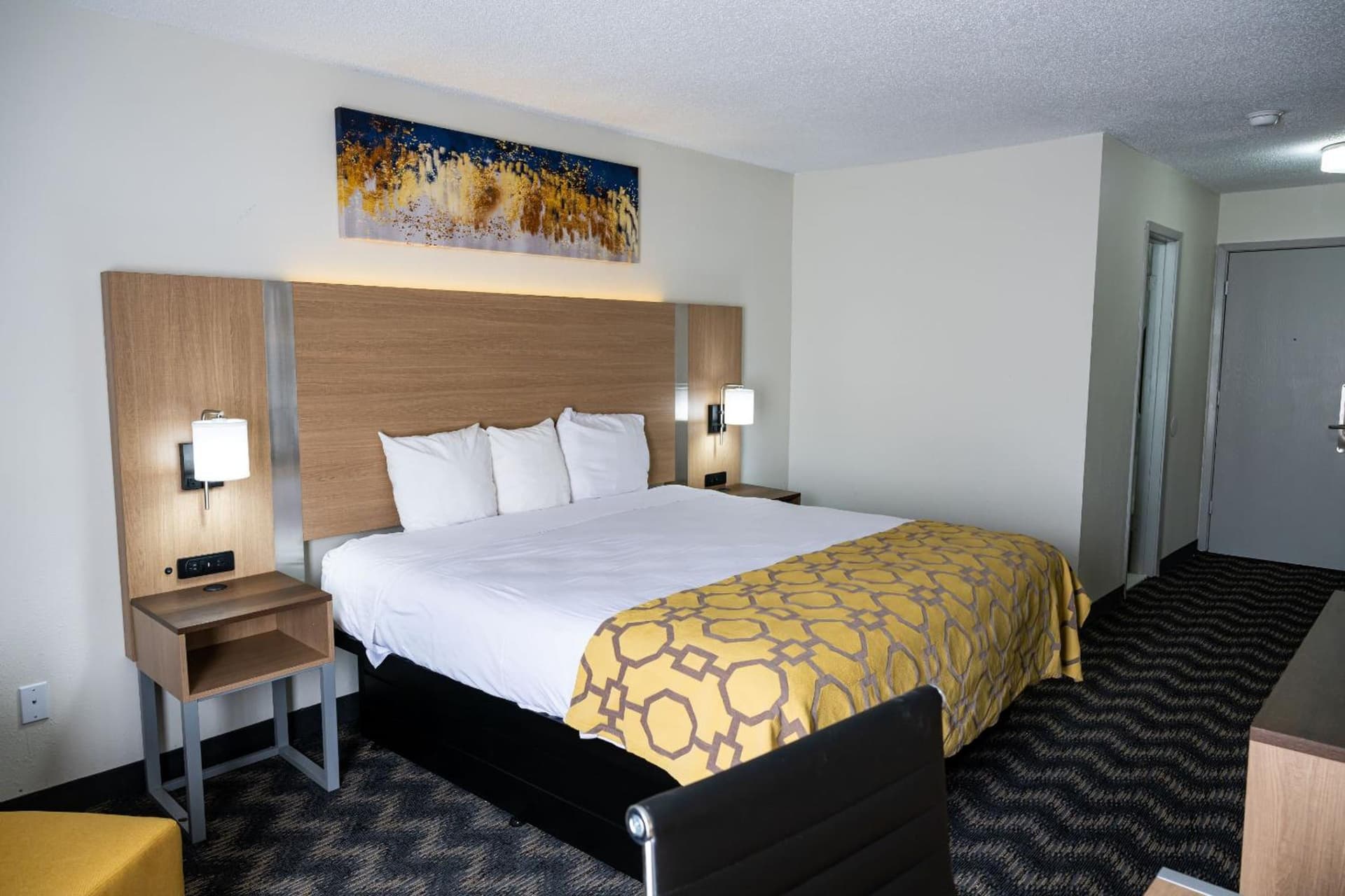 Best Western Greensboro Coliseum Inn gallery photo in Greensboro, NC — image 39