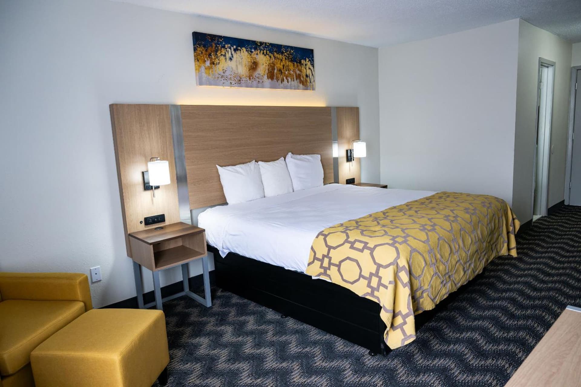 Best Western Greensboro Coliseum Inn gallery photo in Greensboro, NC — image 20