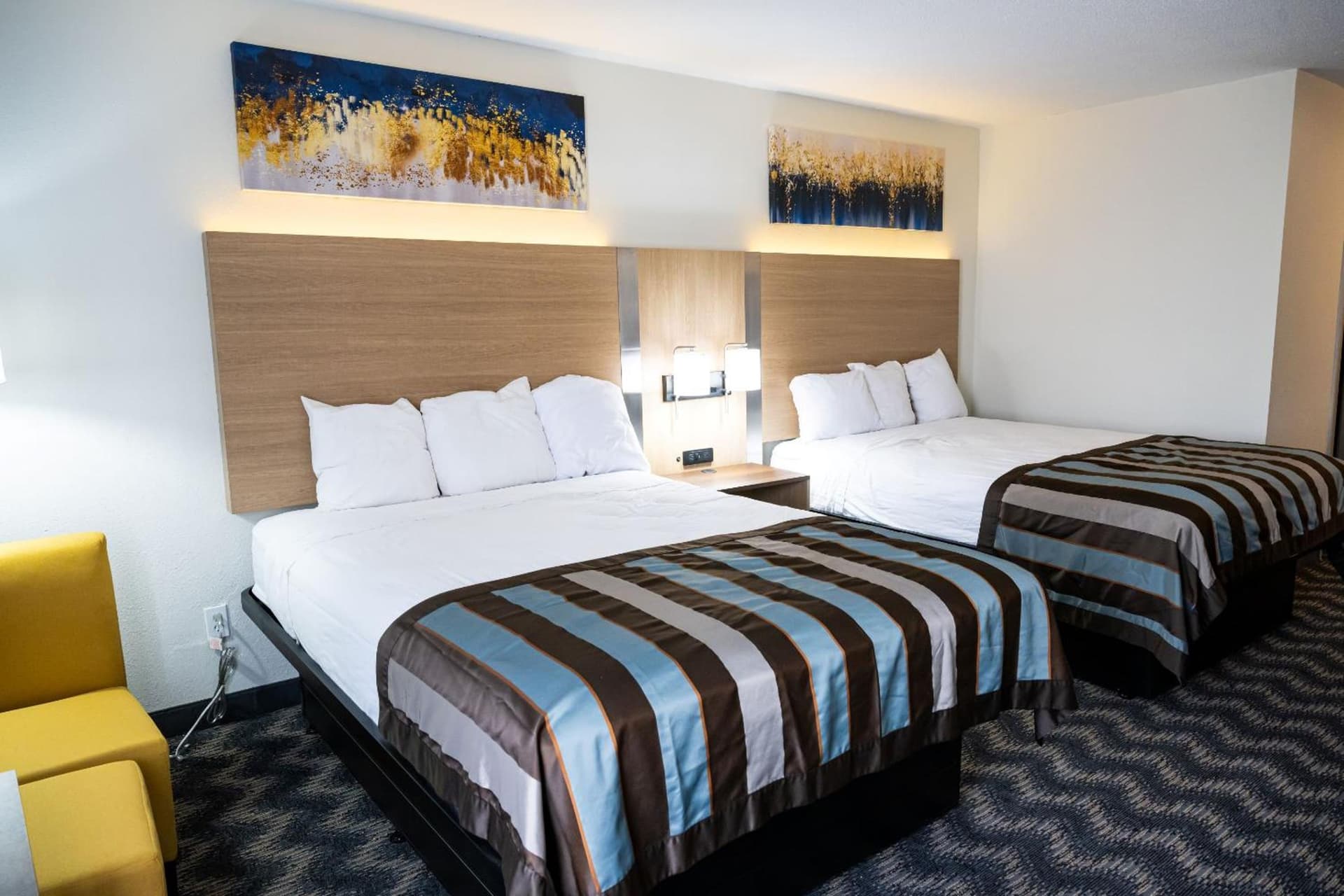 Best Western Greensboro Coliseum Inn gallery photo in Greensboro, NC — image 51