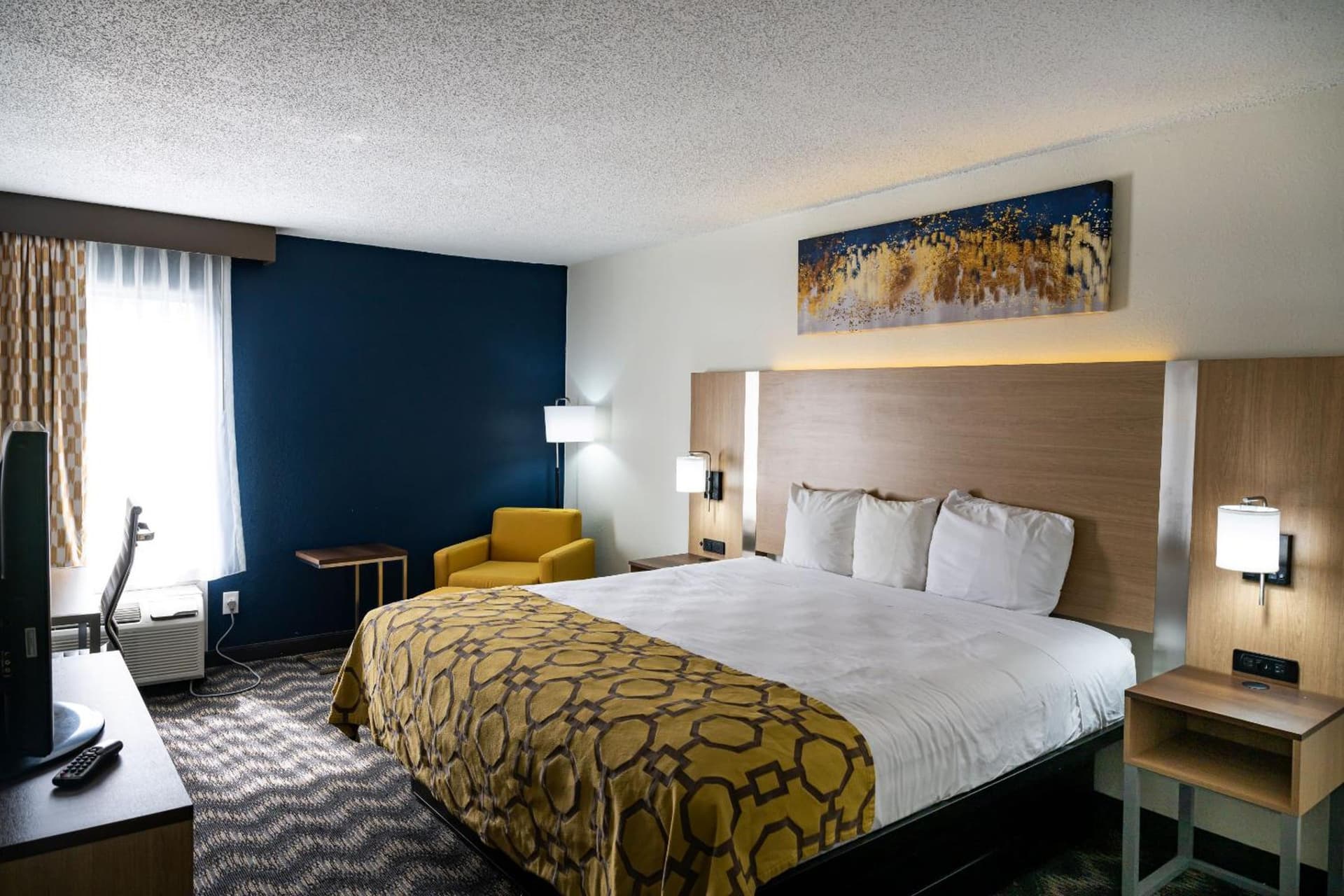 Best Western Greensboro Coliseum Inn gallery photo in Greensboro, NC — image 31