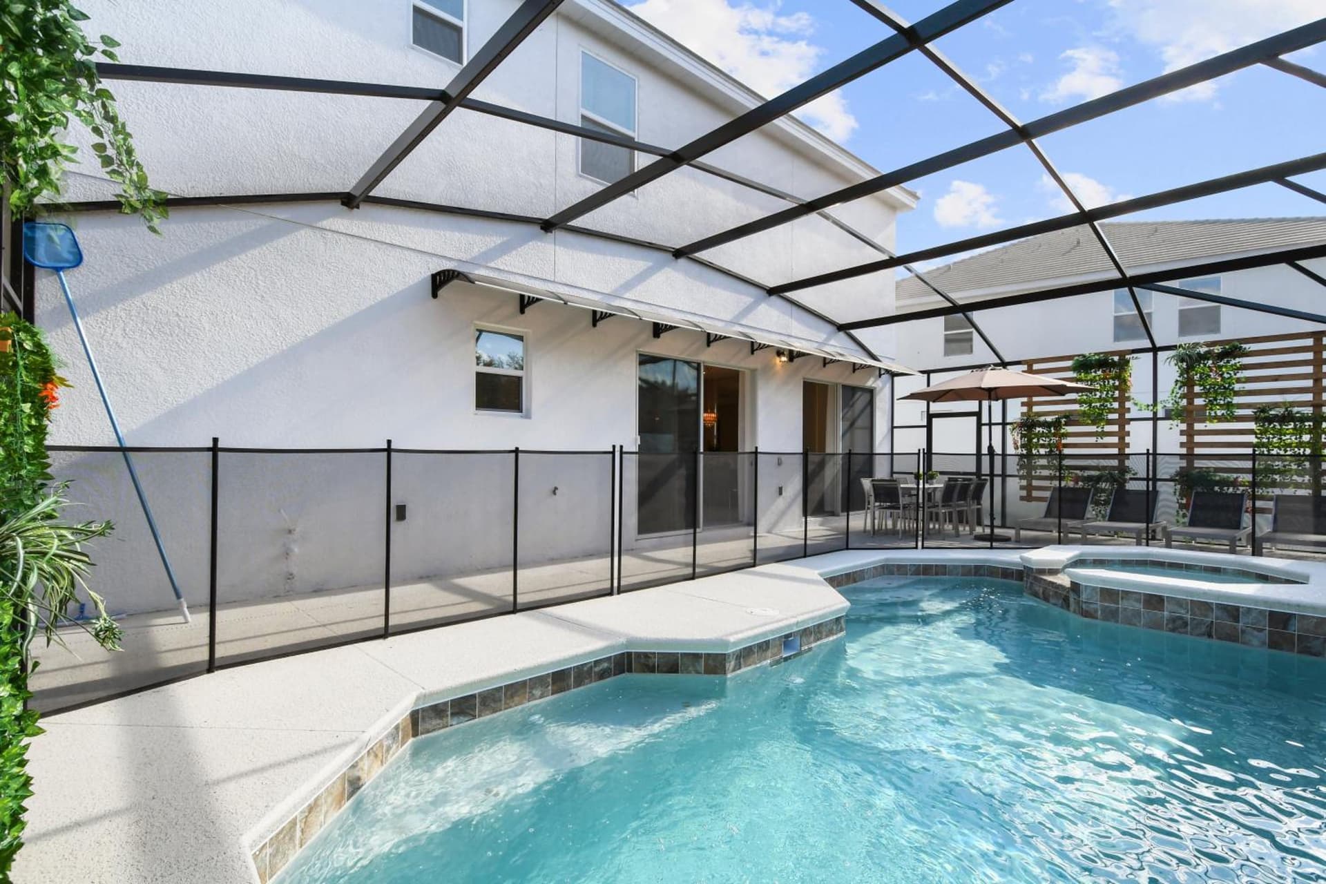 Veranda Palm Resort 12br Pool Spa Villa 4429 featured exterior or lobby in Kissimmee, FL — similar hotel