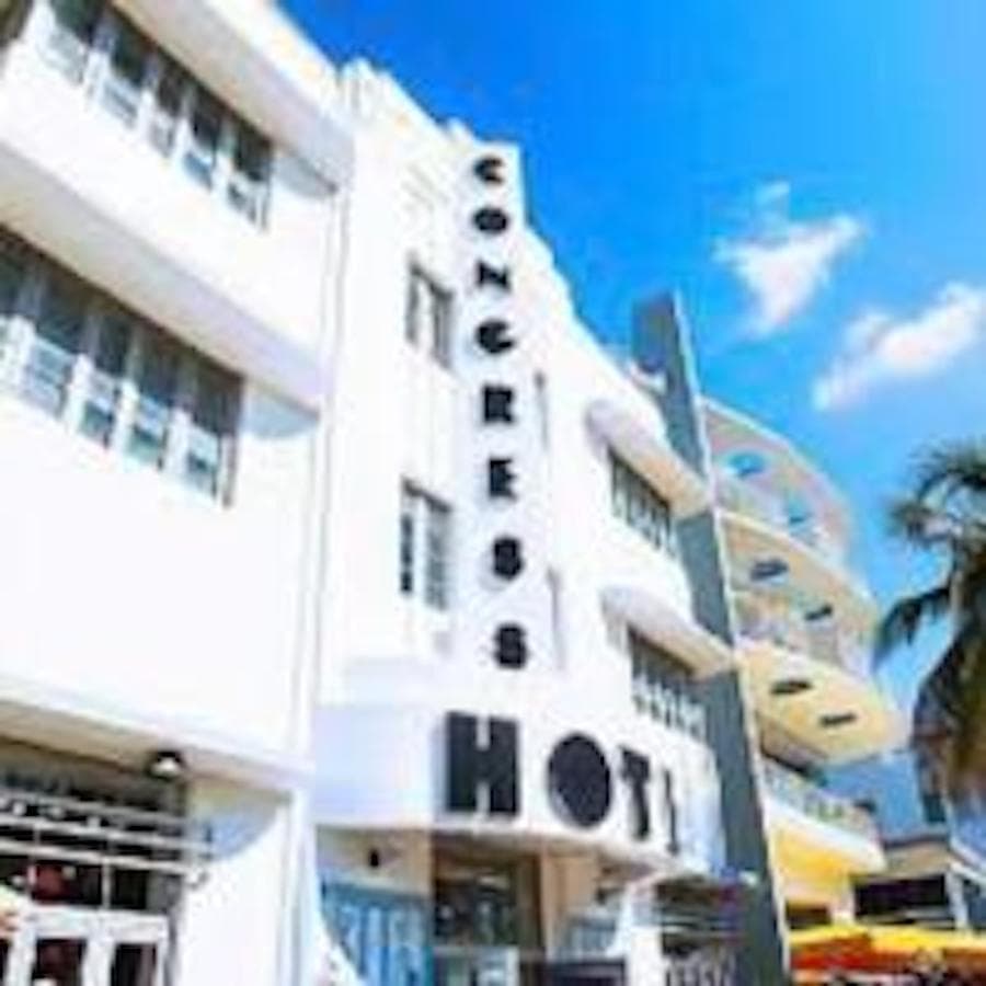 Congress Ocean Drive featured exterior or lobby in Miami Beach, FL — similar hotel
