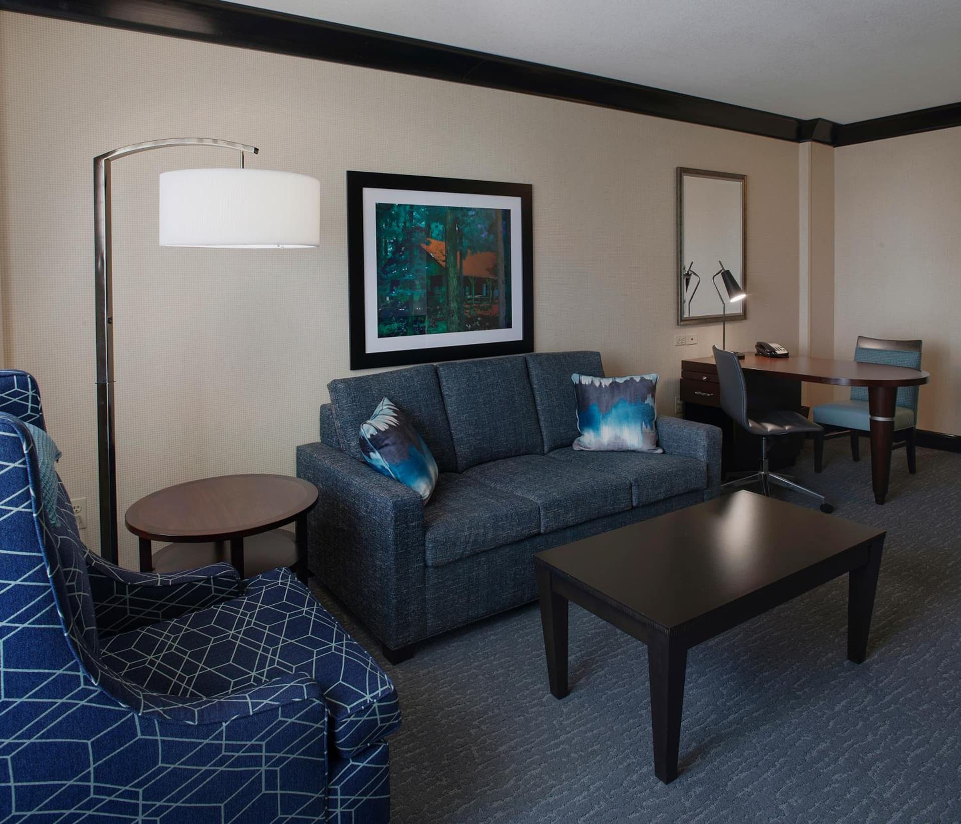 DoubleTree Suites by Hilton Bentonville gallery photo in Bentonville, AR — image 25