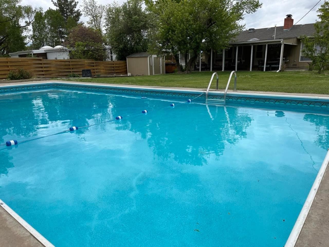 Waterside Retreat-Poolside Oasis Hot Tub and More interior in Pueblo, CO — gallery photo 2