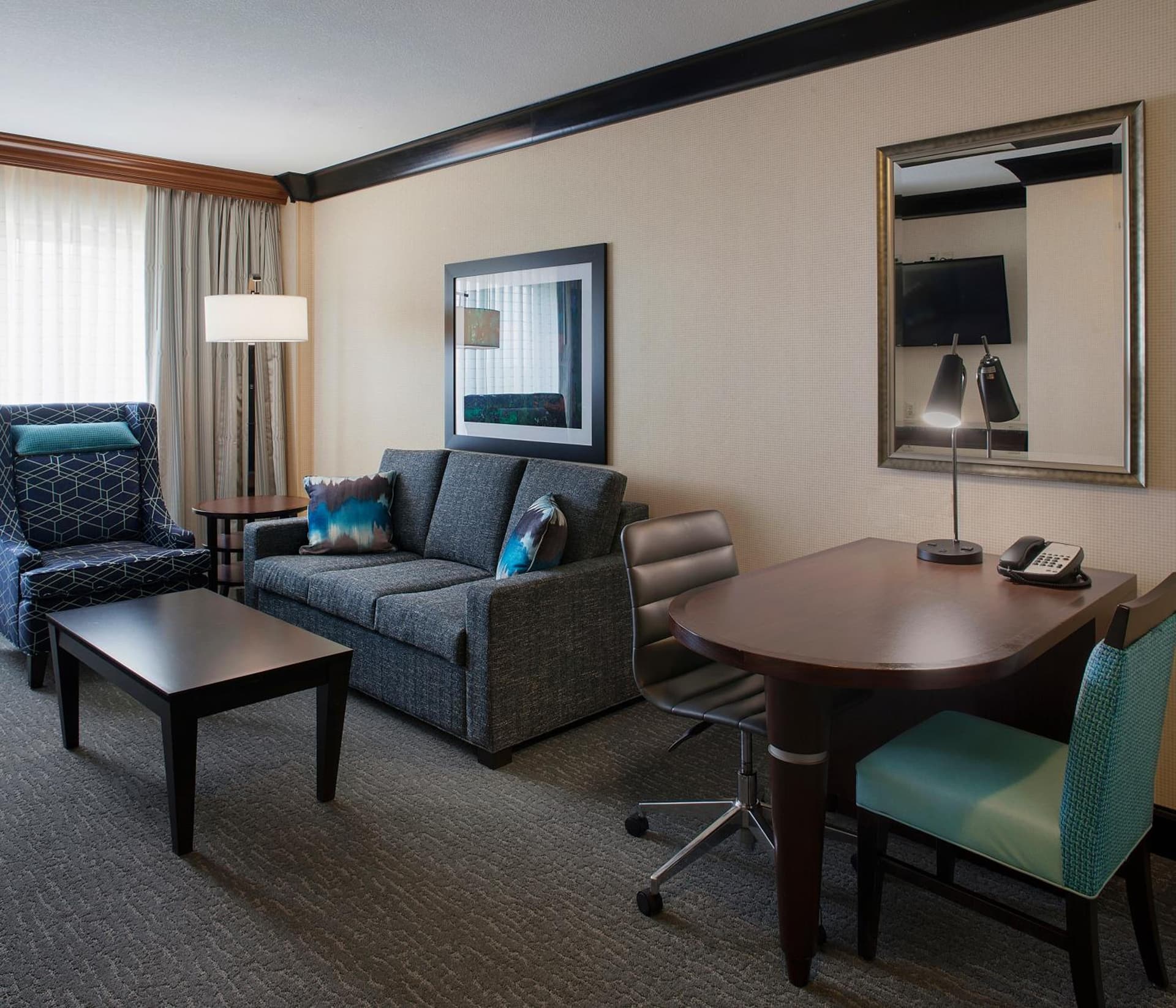 DoubleTree Suites by Hilton Bentonville gallery photo in Bentonville, AR — image 20