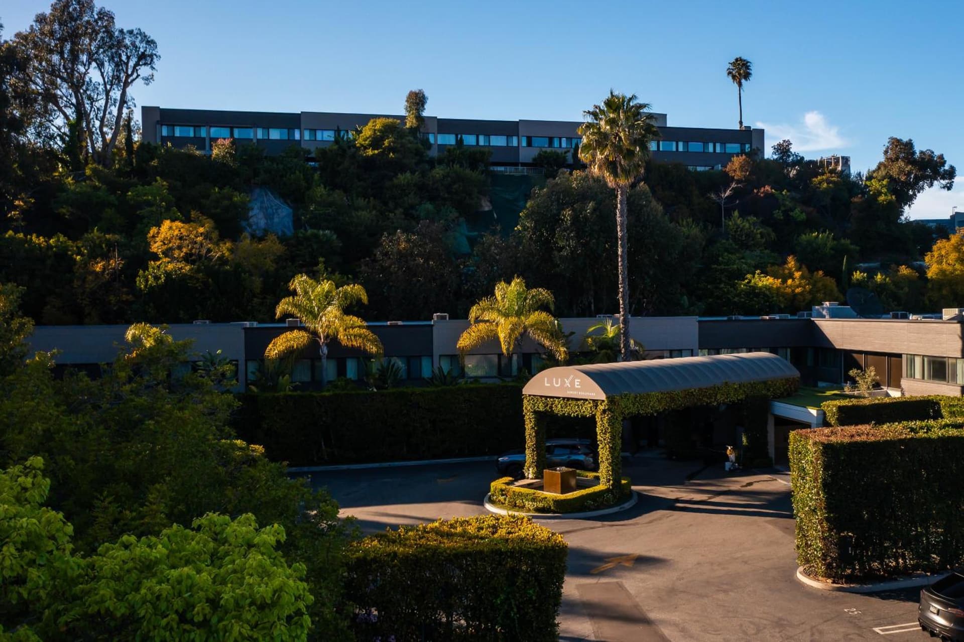 Luxe Sunset Boulevard Hotel — hotel in Los Angeles, California