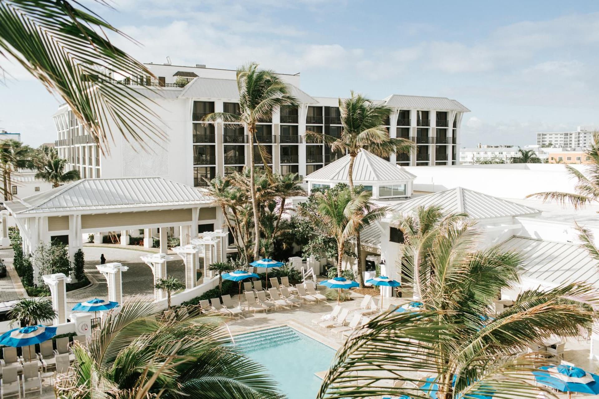 Opal Grand Oceanfront Resort & Spa gallery photo in Delray Beach, FL — image 13
