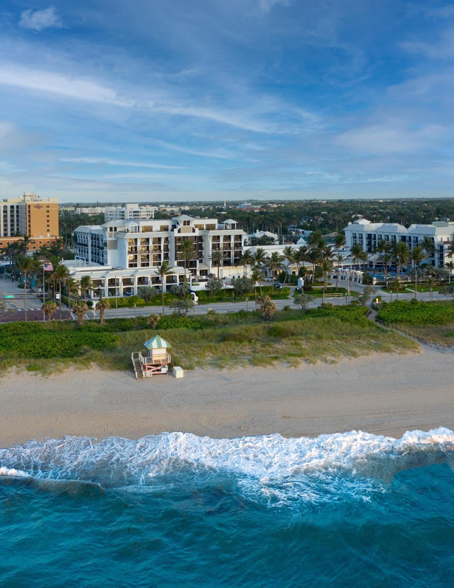 Opal Grand Oceanfront Resort & Spa featured exterior or lobby in Delray Beach, FL — similar hotel
