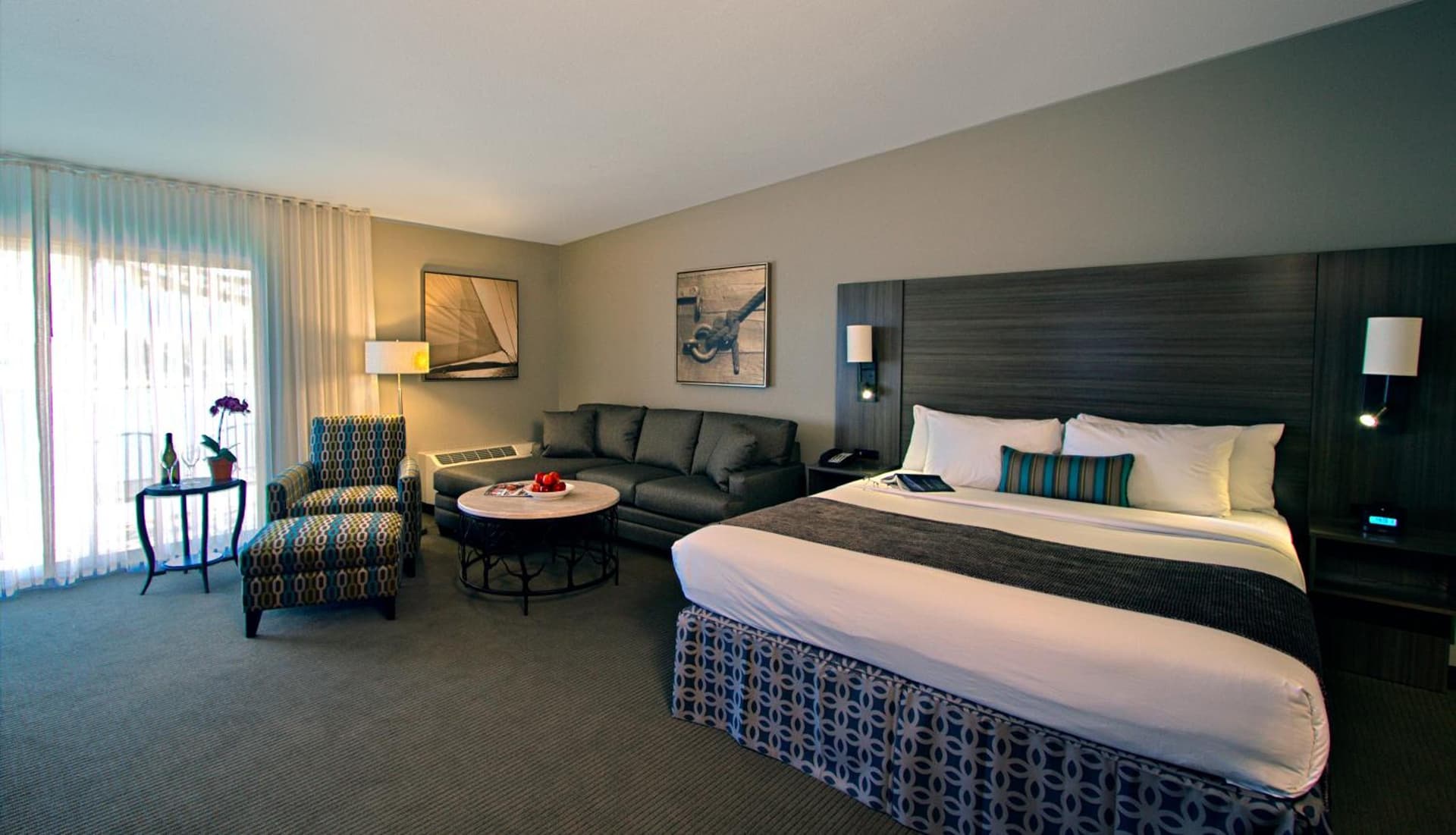 Executive Inn & Suites Oakland gallery photo in Oakland, CA — image 5